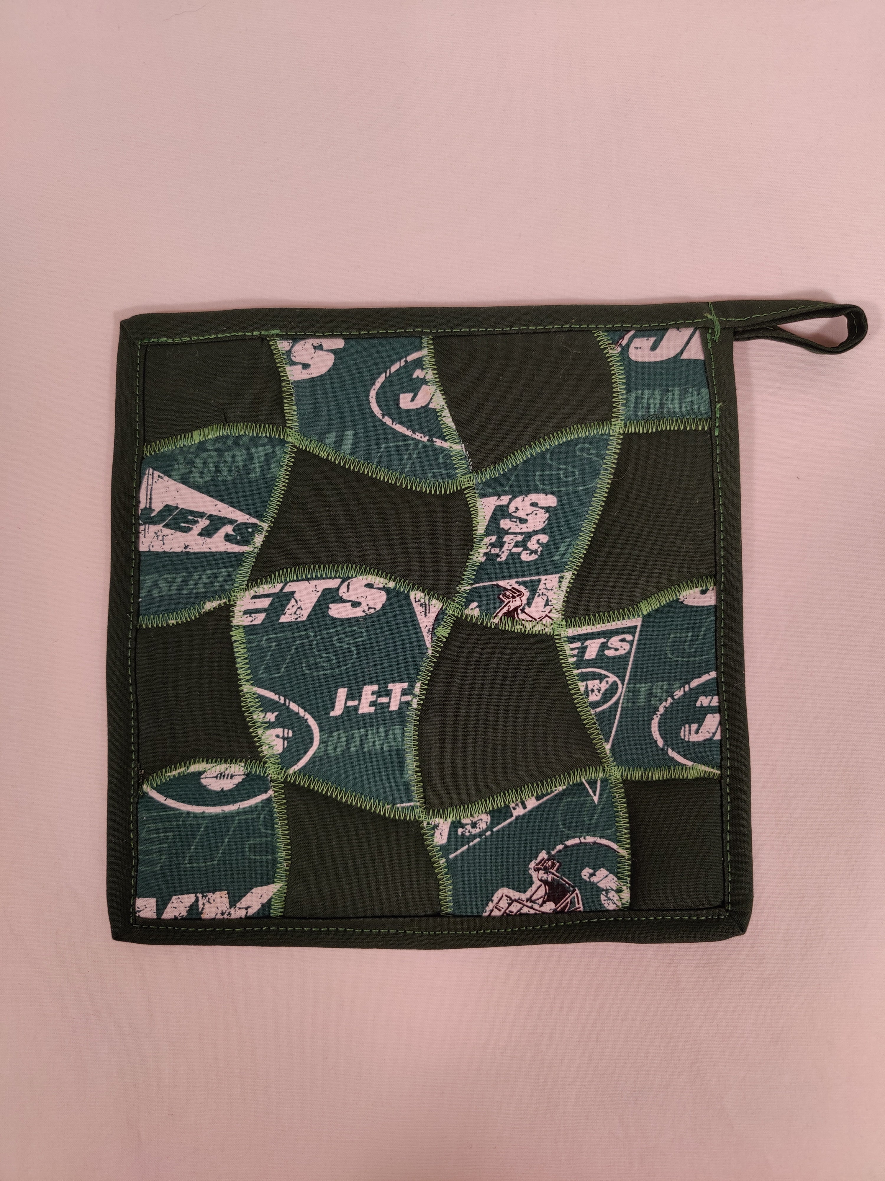 Potholder New York Jets