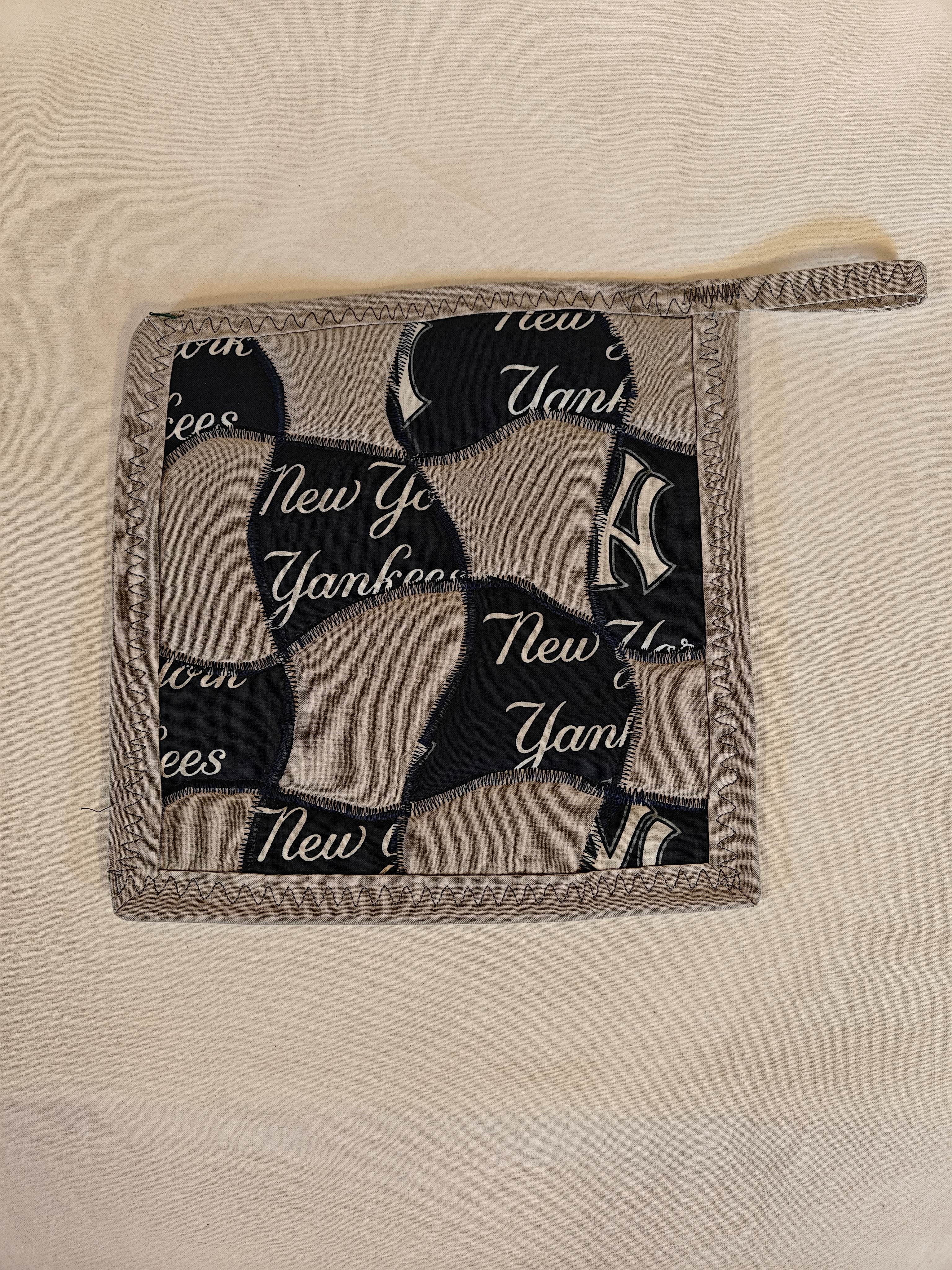 Potholder New York Yankees