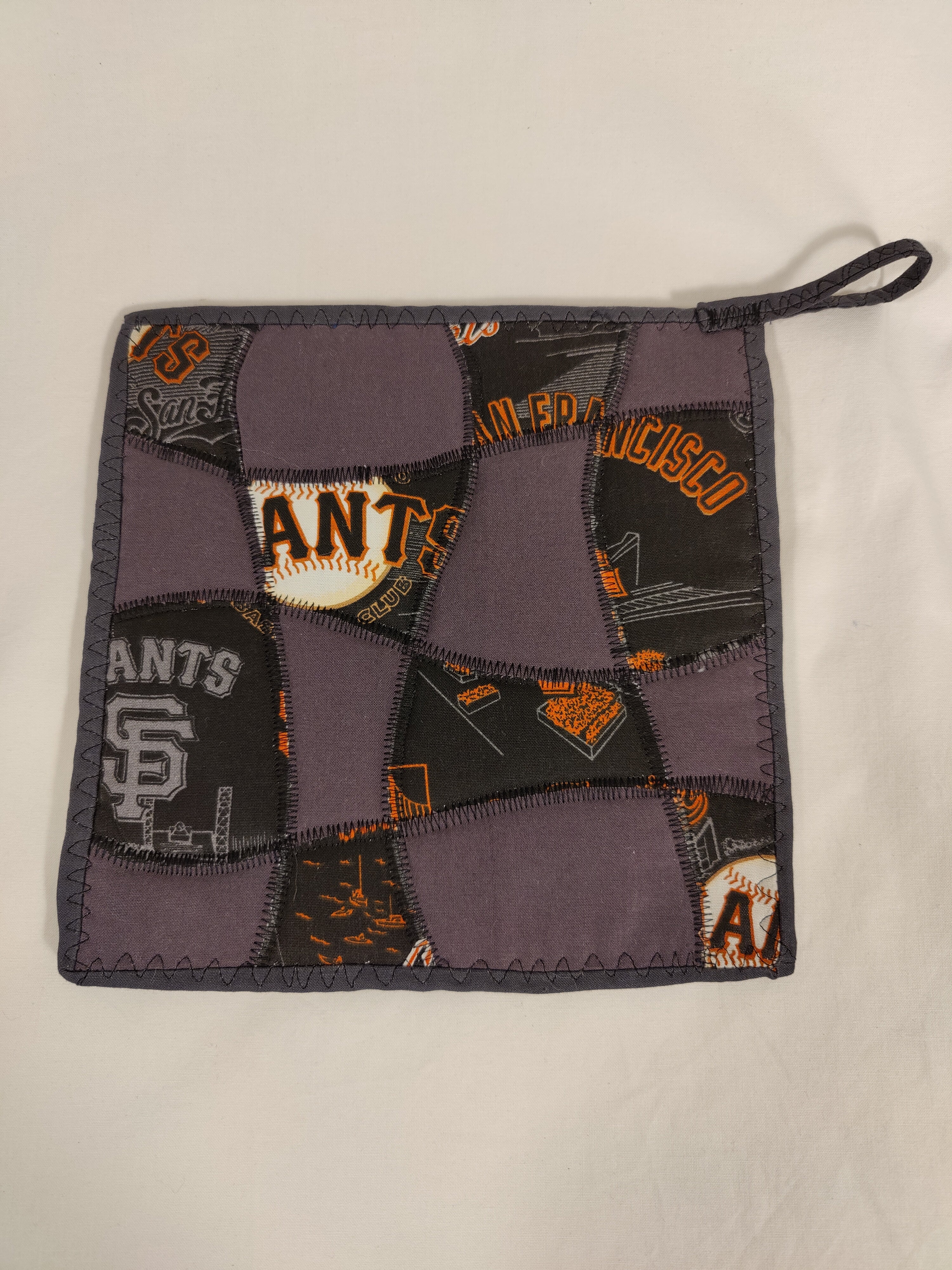 Potholders San Francisco Giants