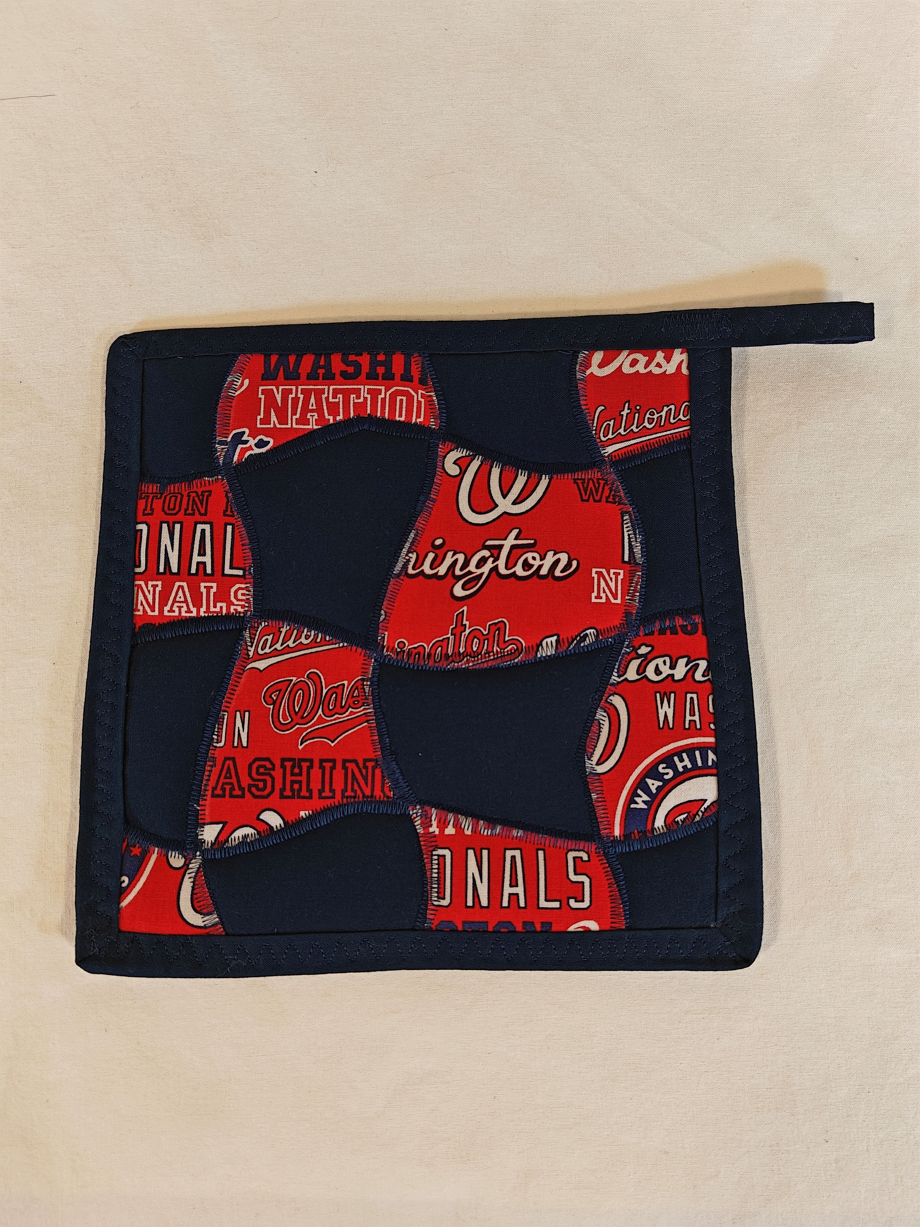 Potholder Washington Nationals