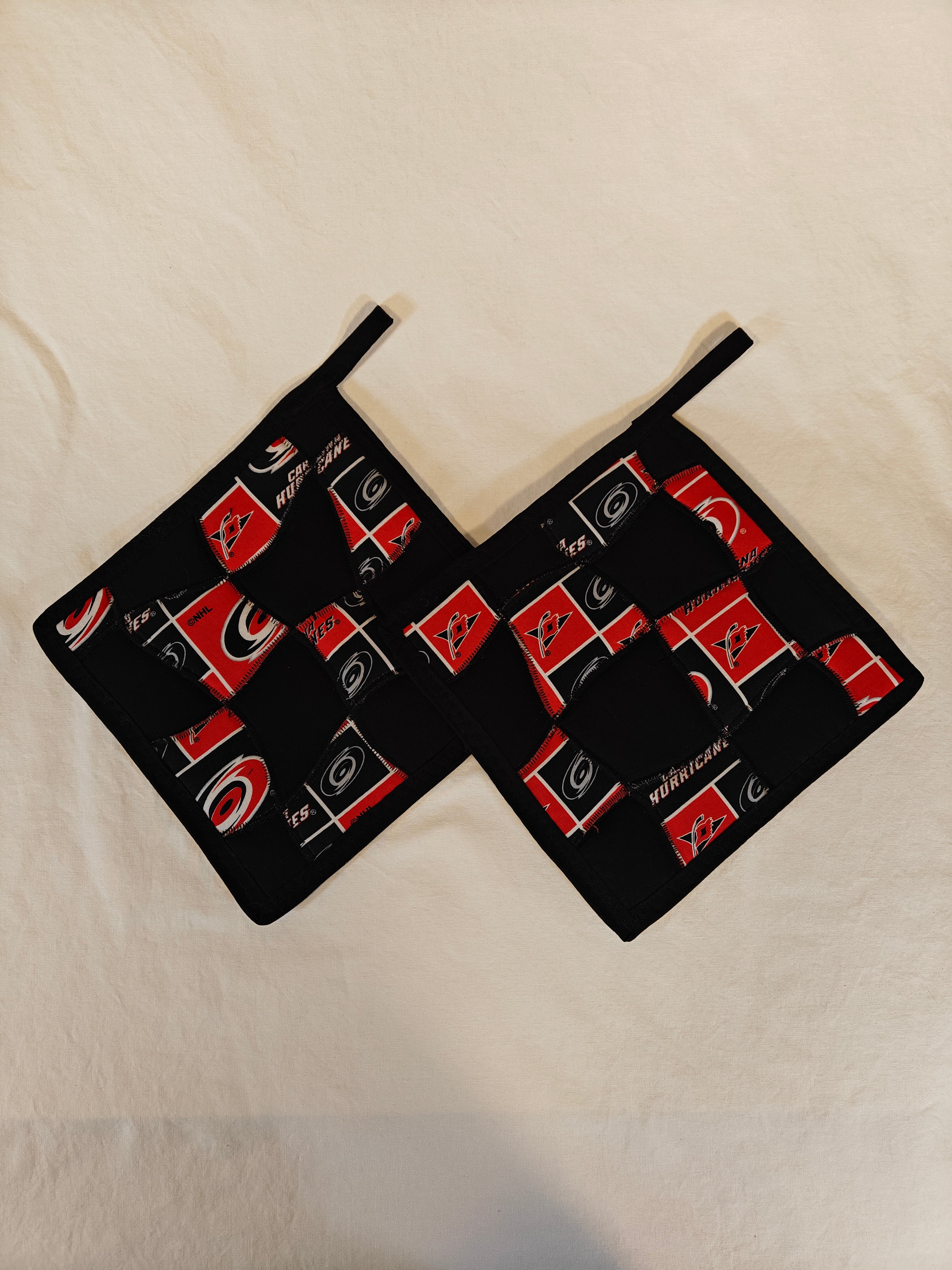 Potholder Carolina Hurricanes