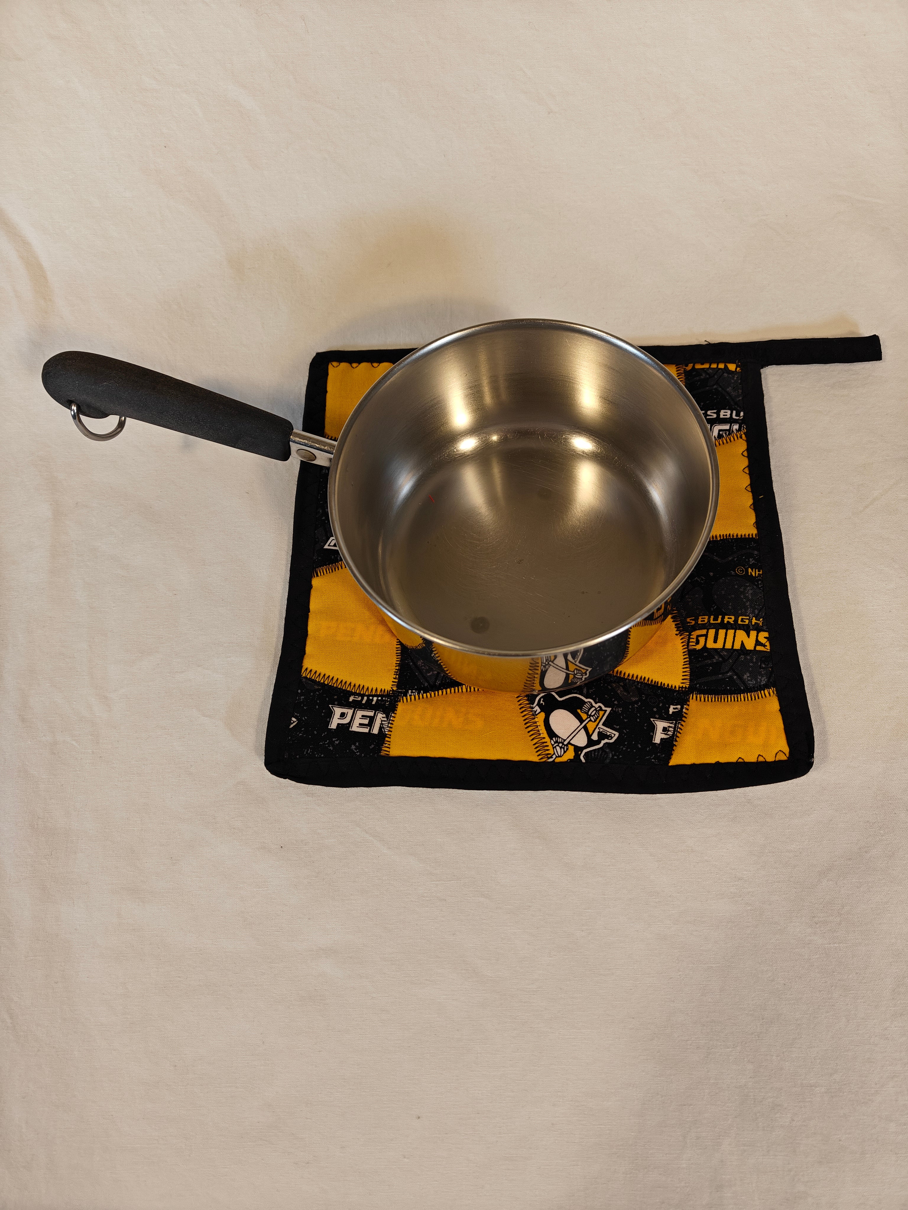 Potholder Pittsburgh Penguins