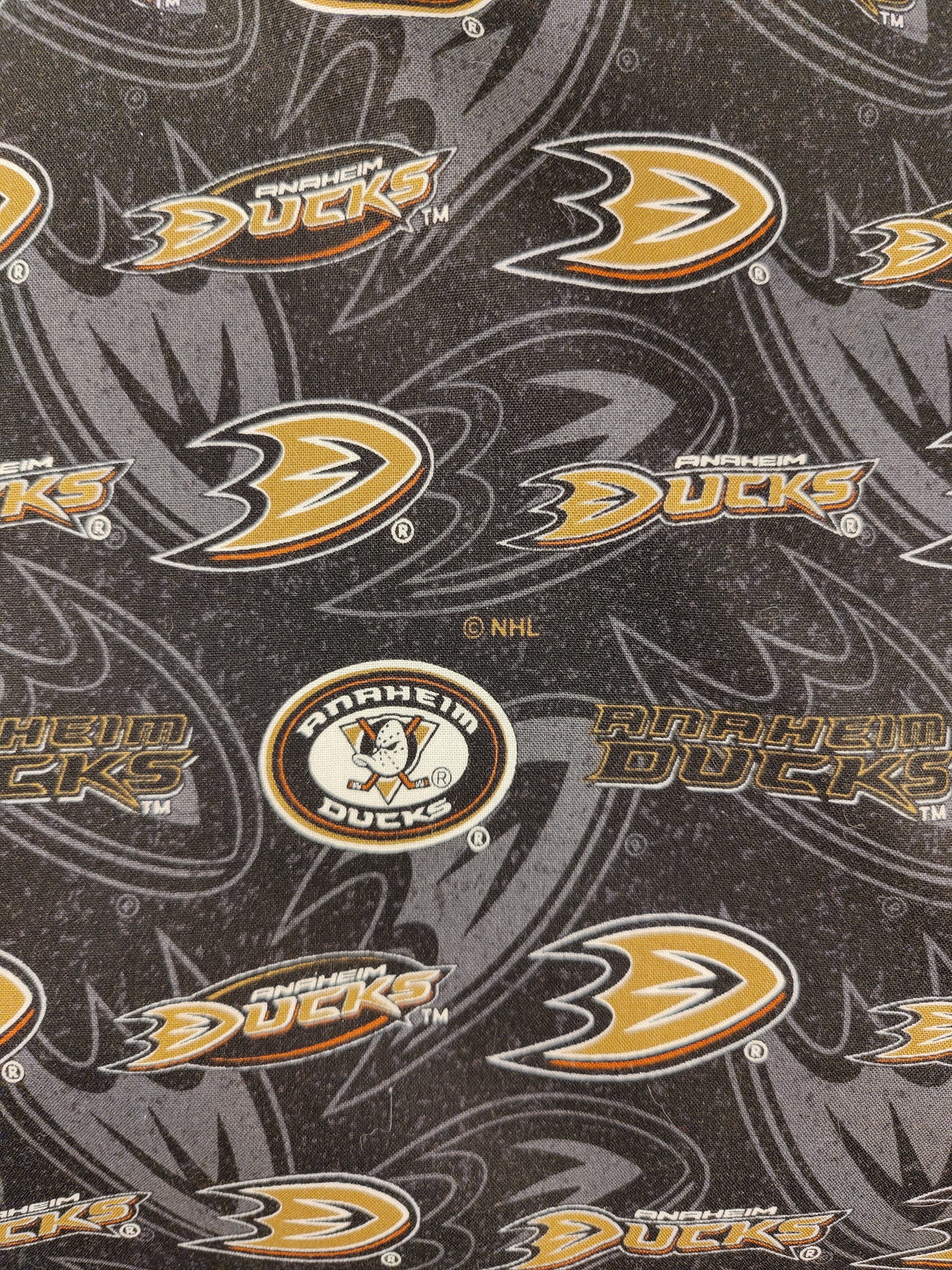 Adult Bib Anaheim Ducks