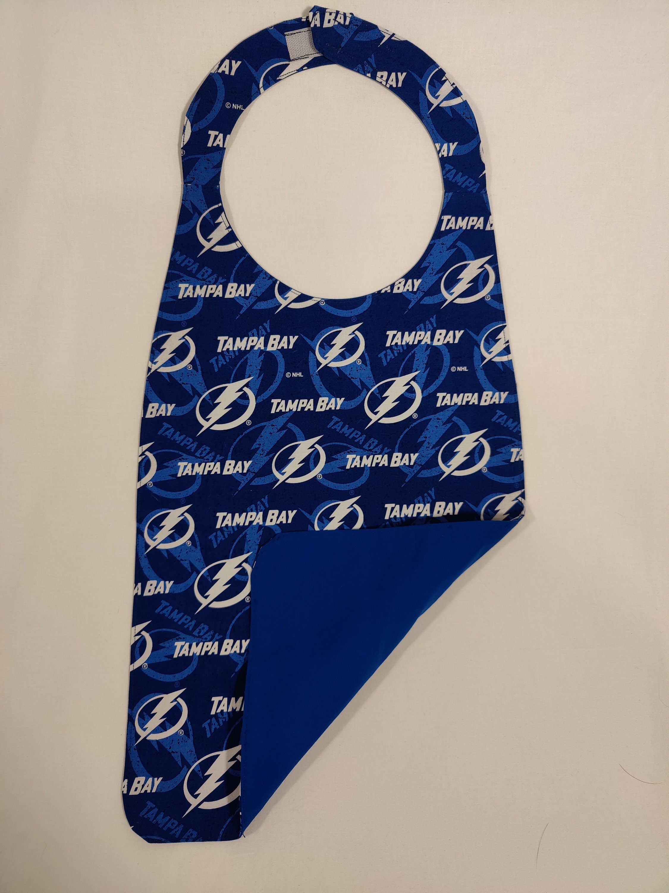 Adult Bib Tampa Bay Lightning