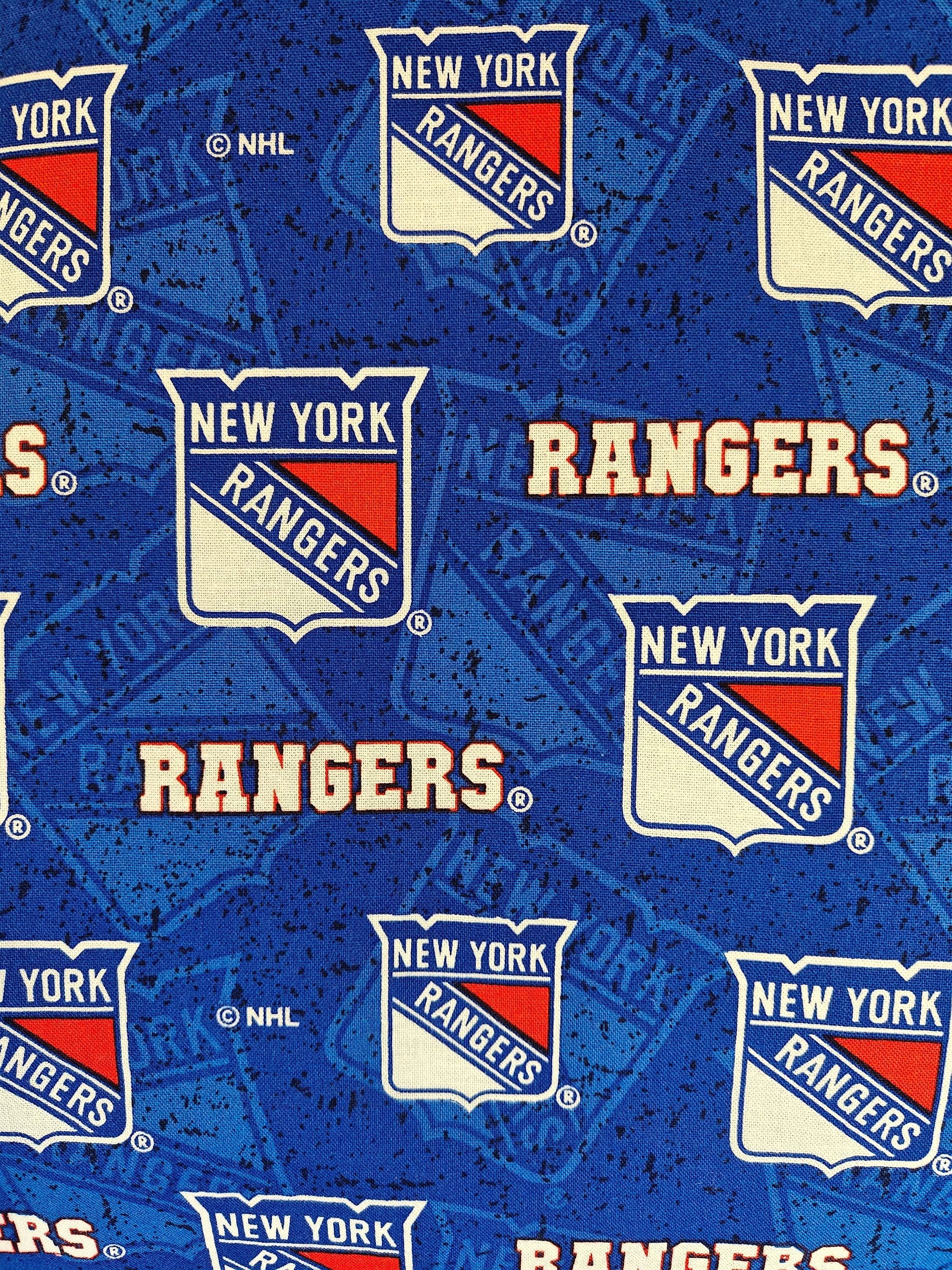 Adult Bib New York Rangers