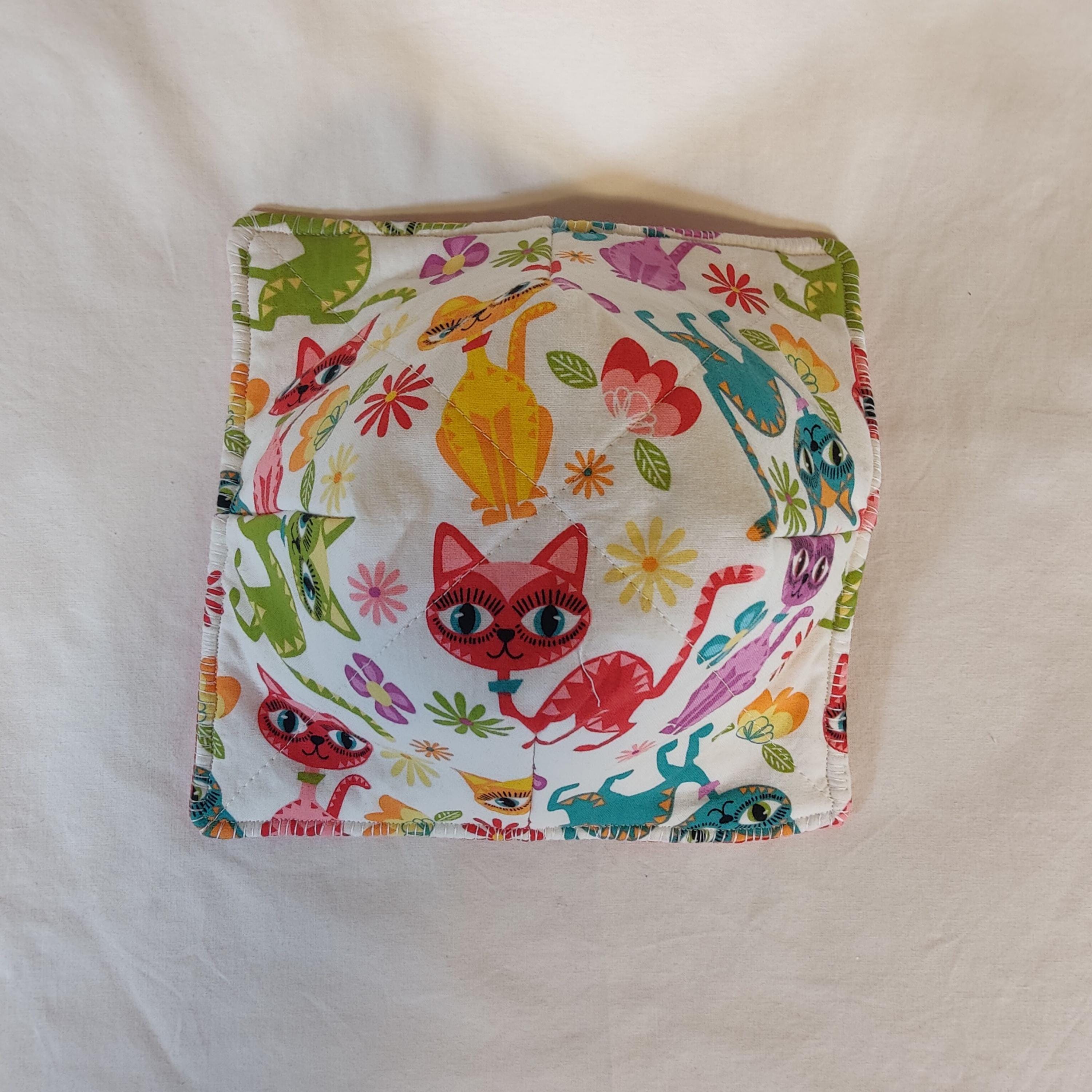 Cozy Bowl Cute Cats 6"inch