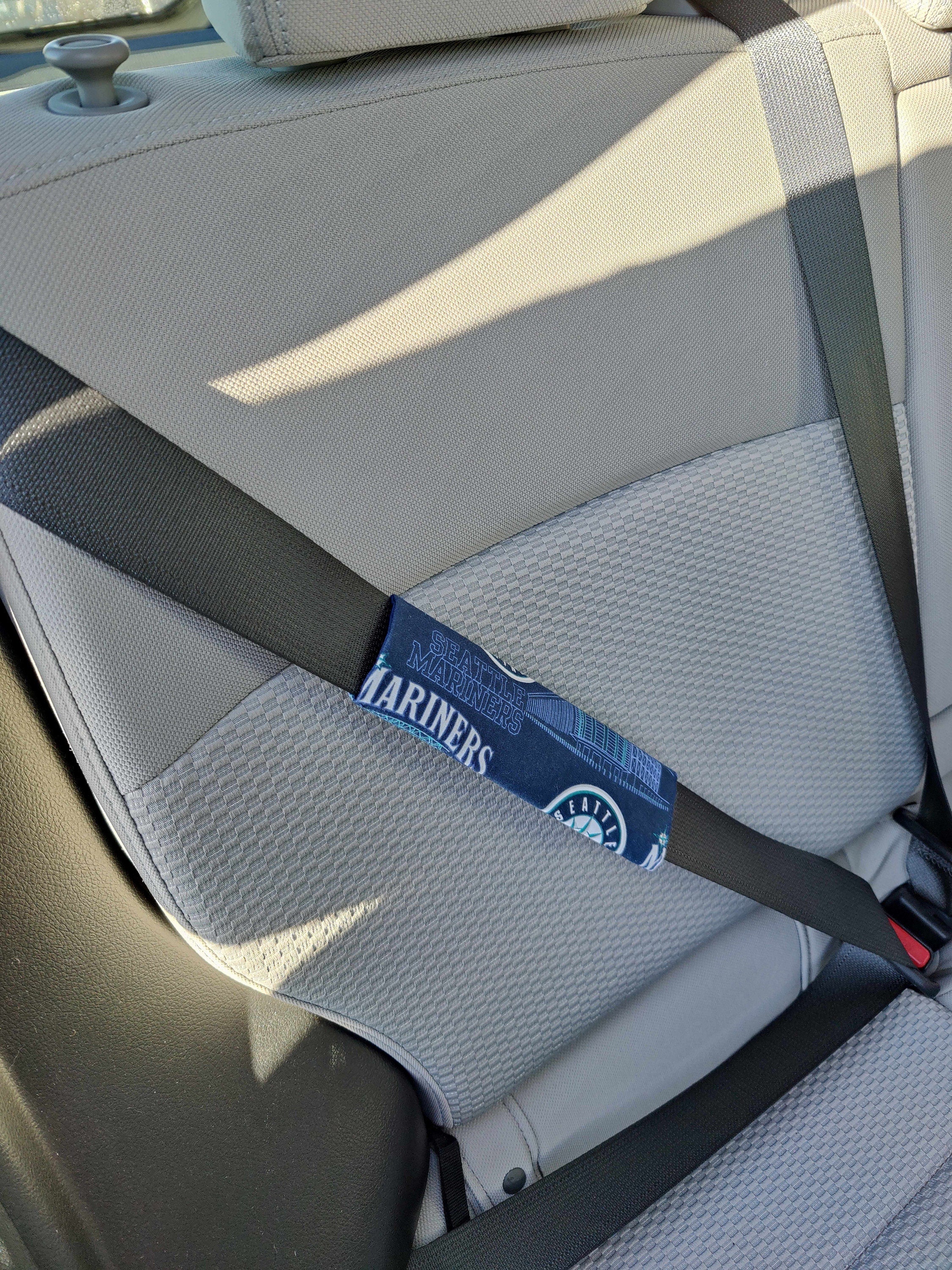 Child Shoulder Strap Cover Seattle Mariners