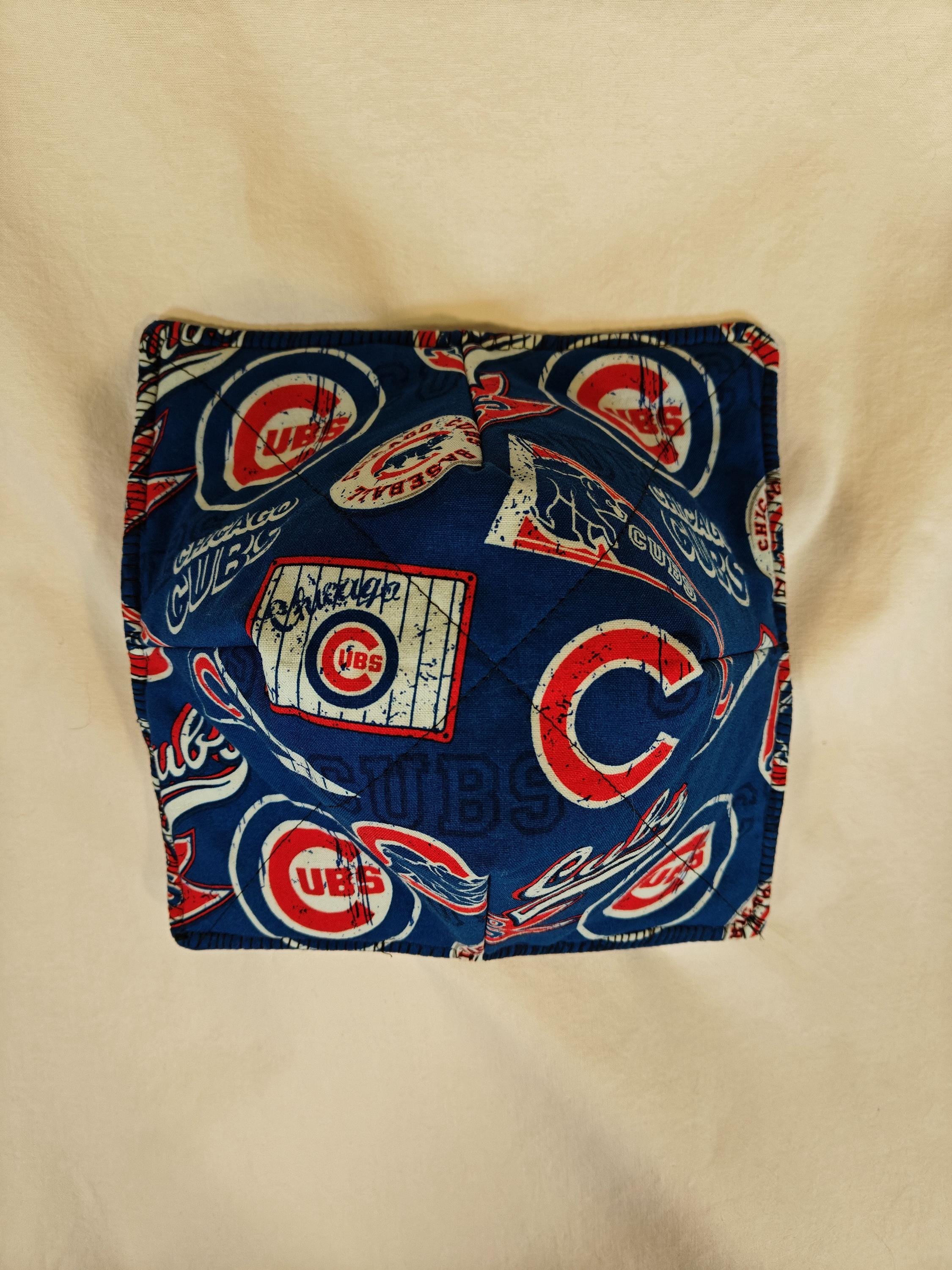 Cozy Bowl Chicago Cubs 6"Inch