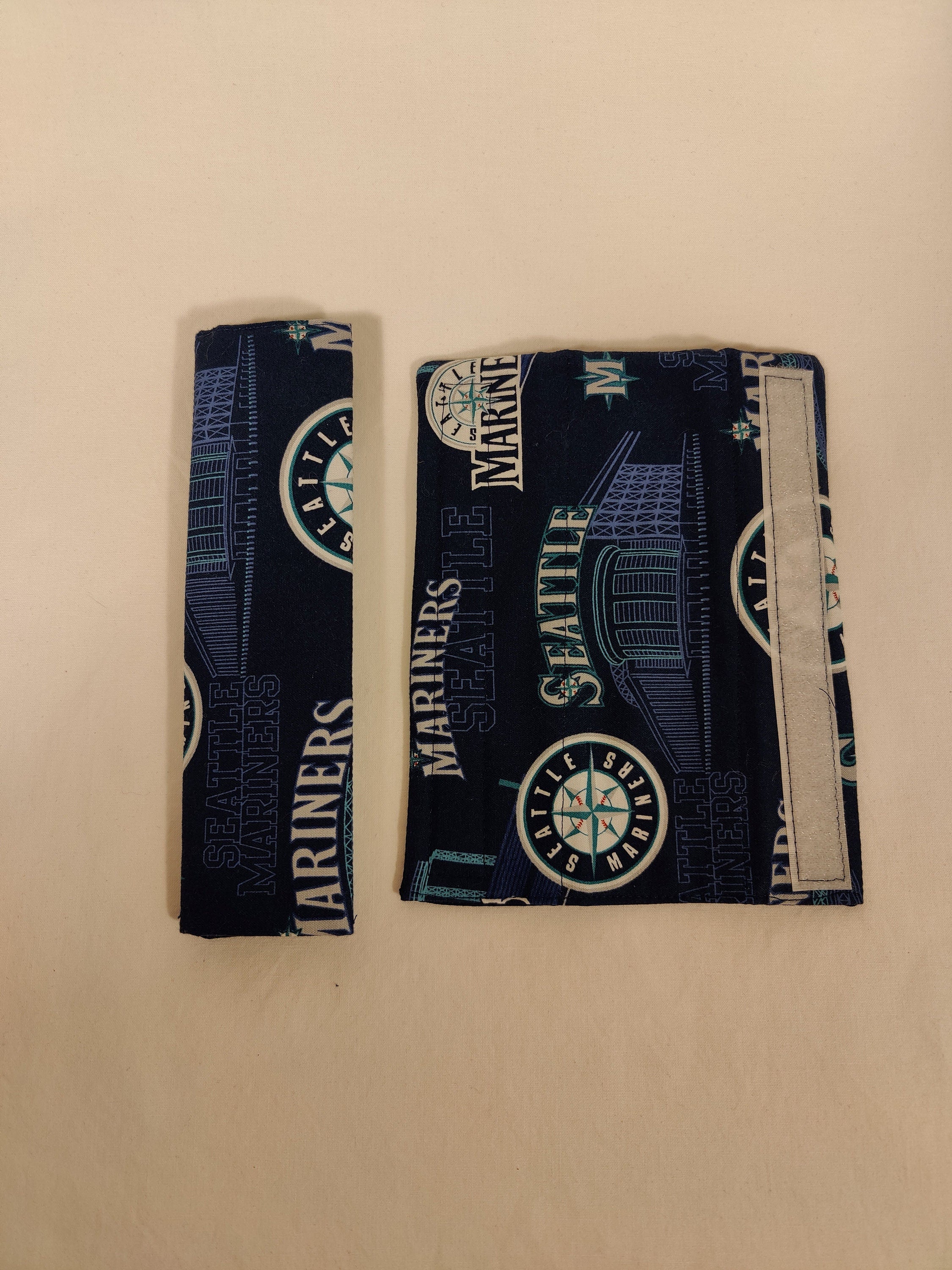 Child Shoulder Strap Cover Seattle Mariners