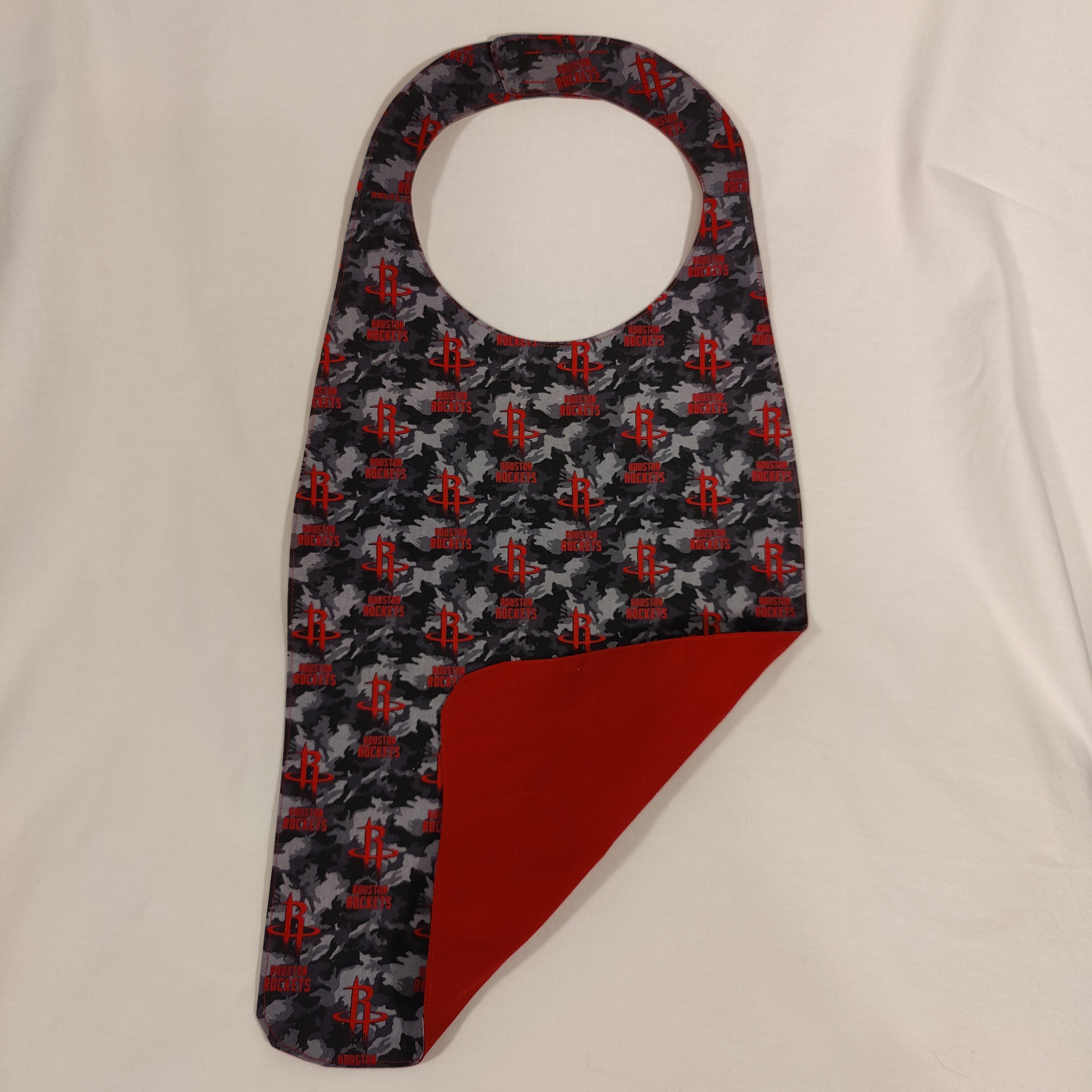 Adult Bib Houston Rockets