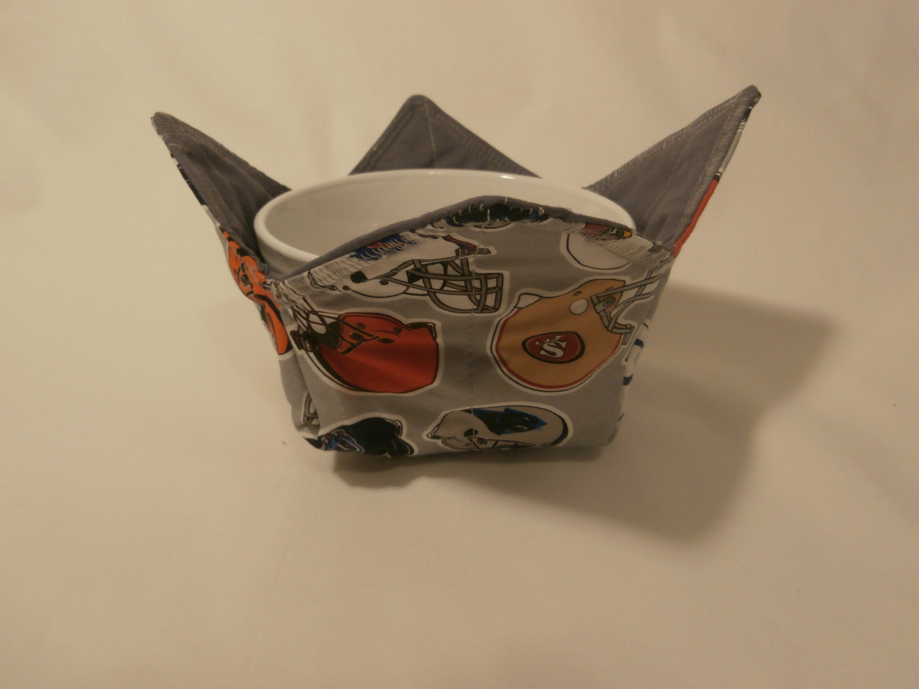 Cozy Bowl Pro Football Helmets 6" inch