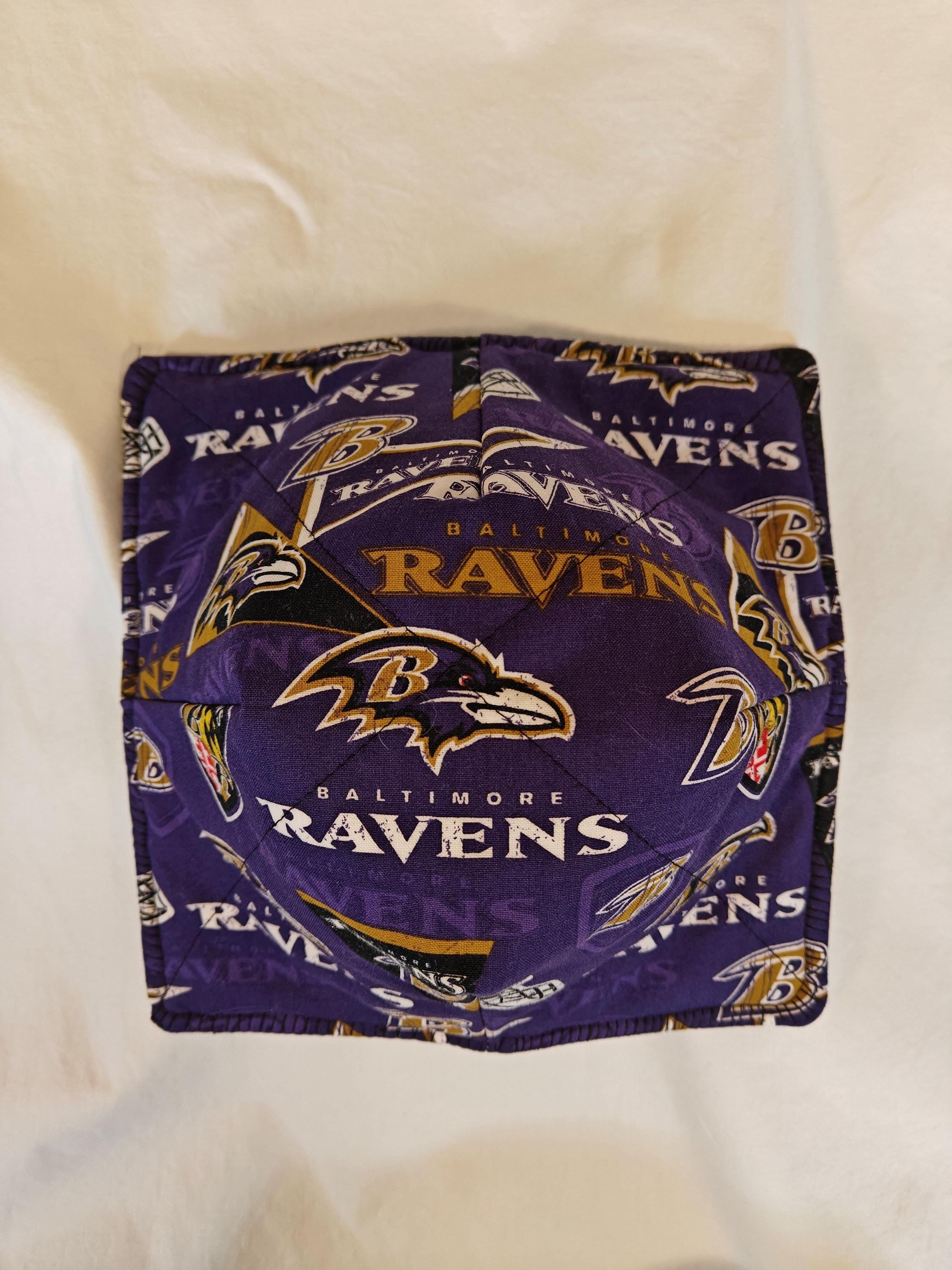 Cozy Bowl Baltimore Ravens 6"Inch
