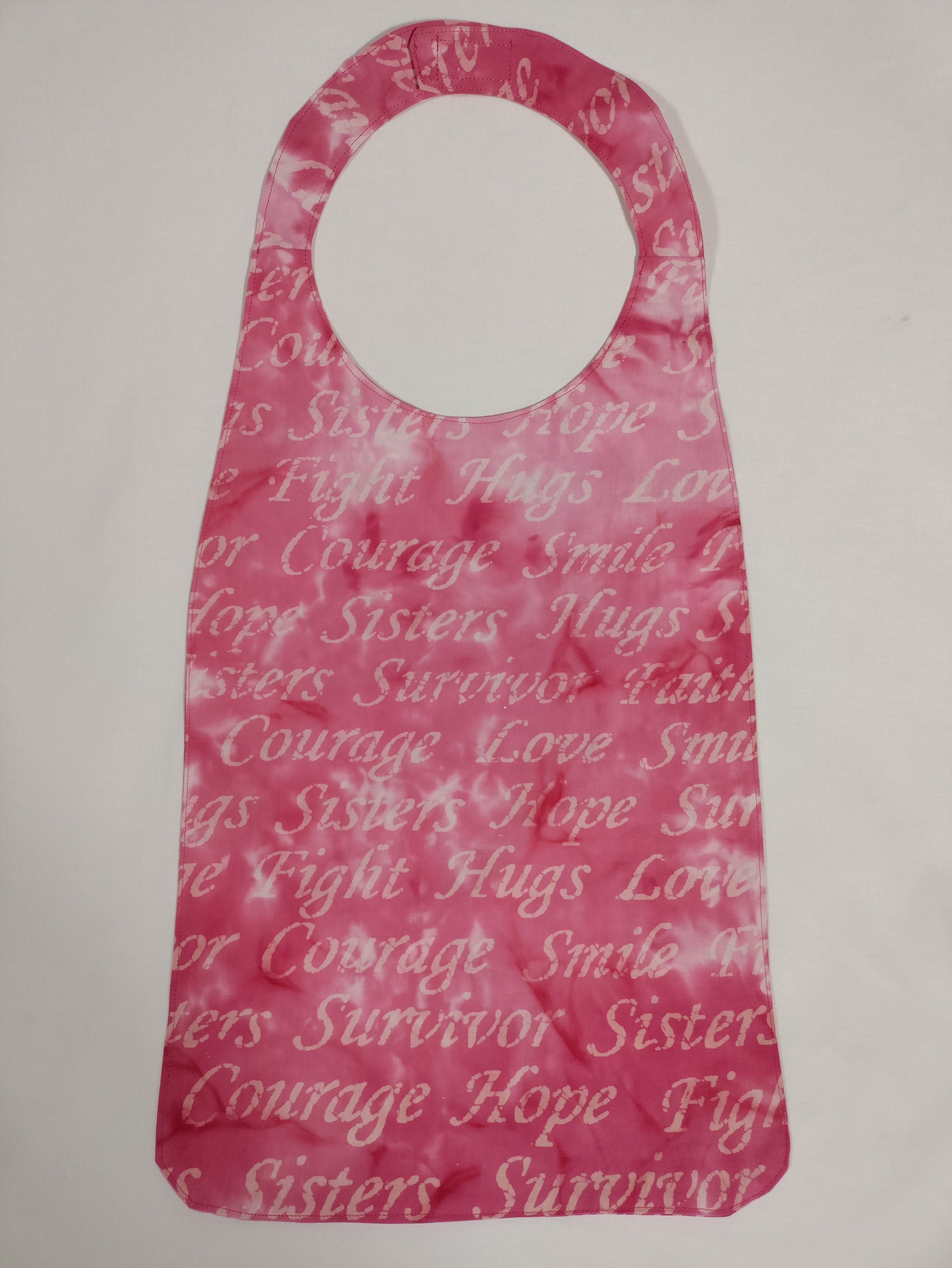 Adult Bib Survivor