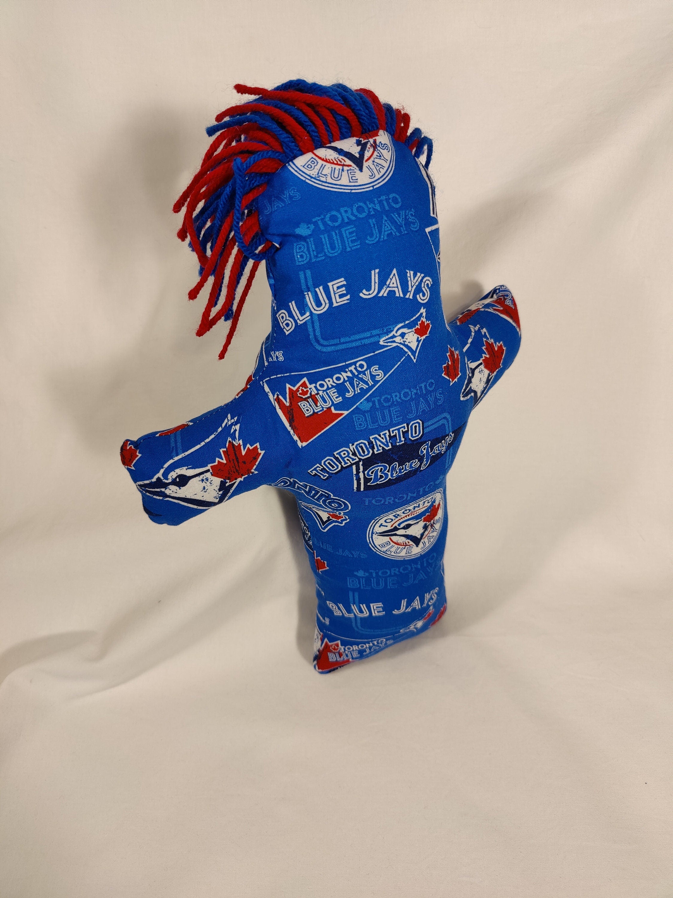 Dam it' Doll Toronto Blue Jays