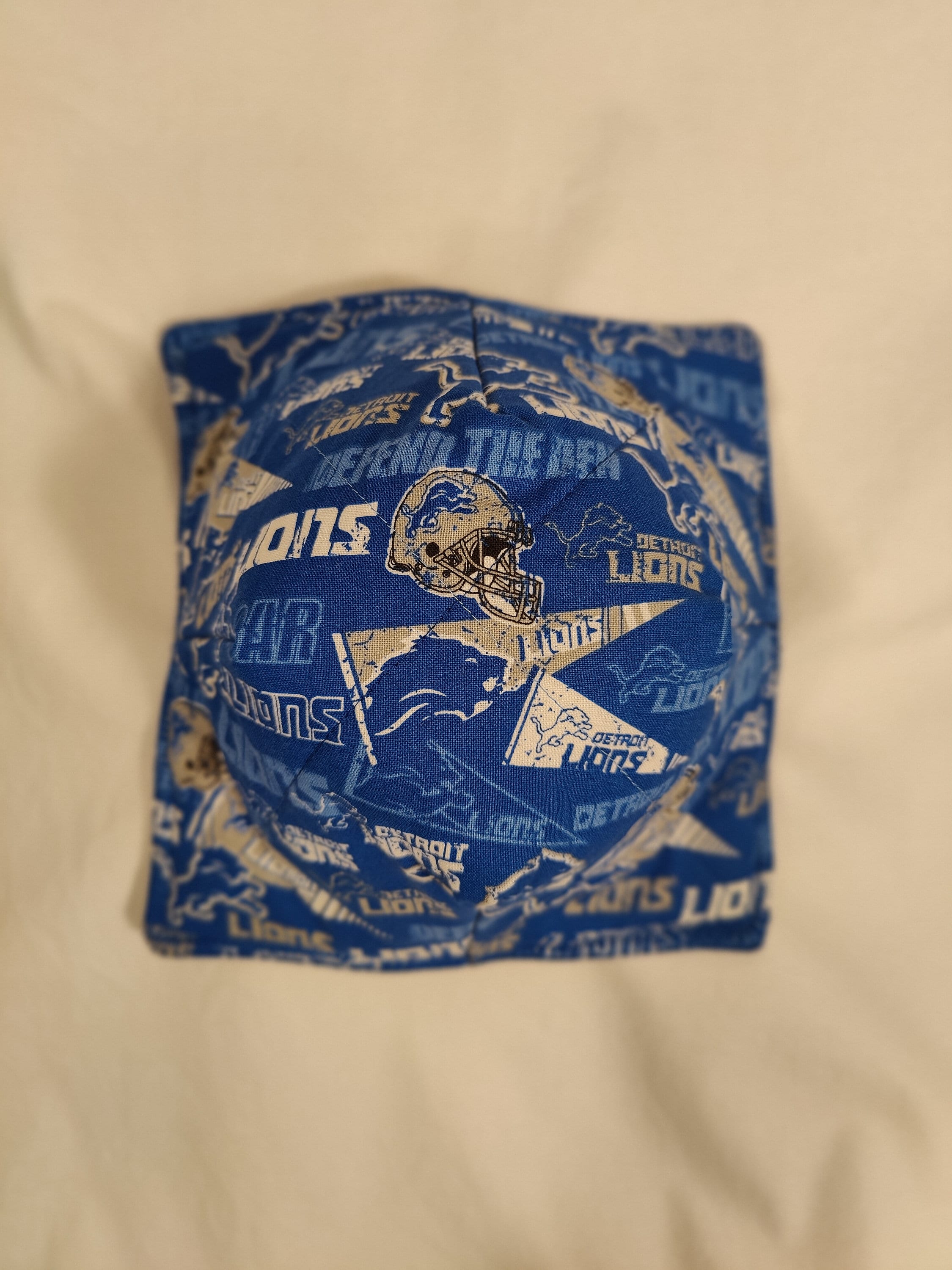 Cozy Bowl Detroit Lions 6"inch