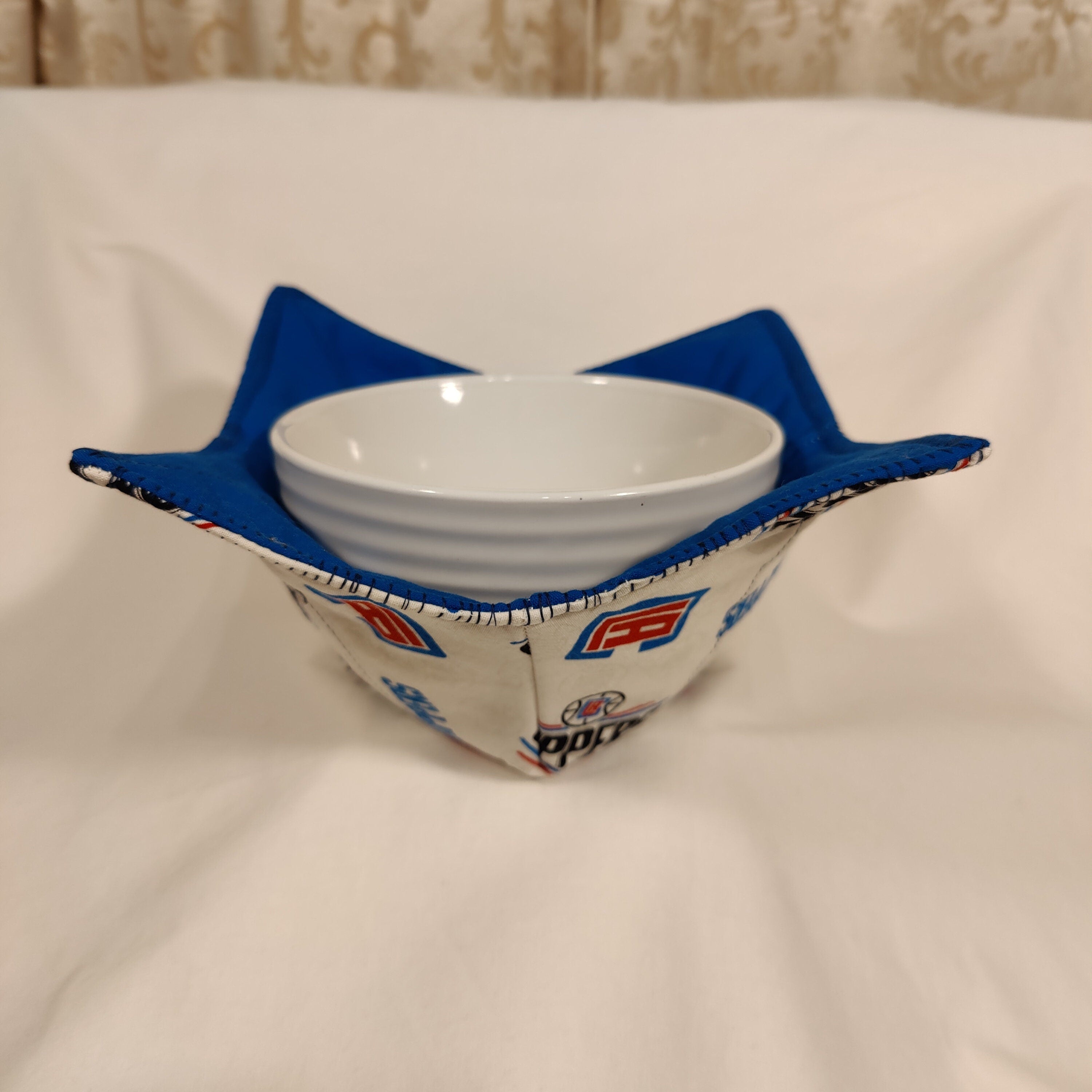 Cozy Bowl Los Angeles Clippers 6" Inch