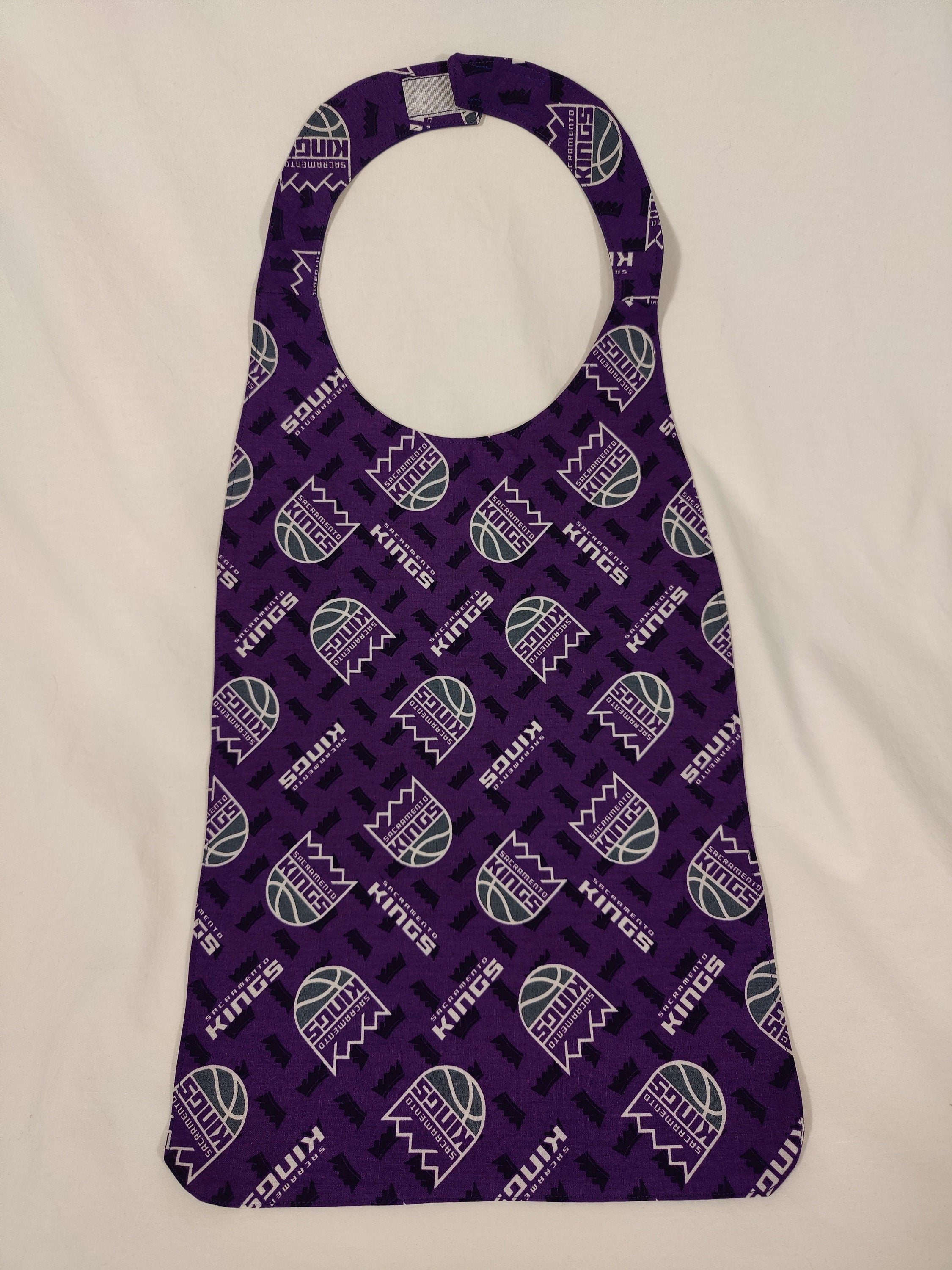 Adult Bib Sacramento Kings