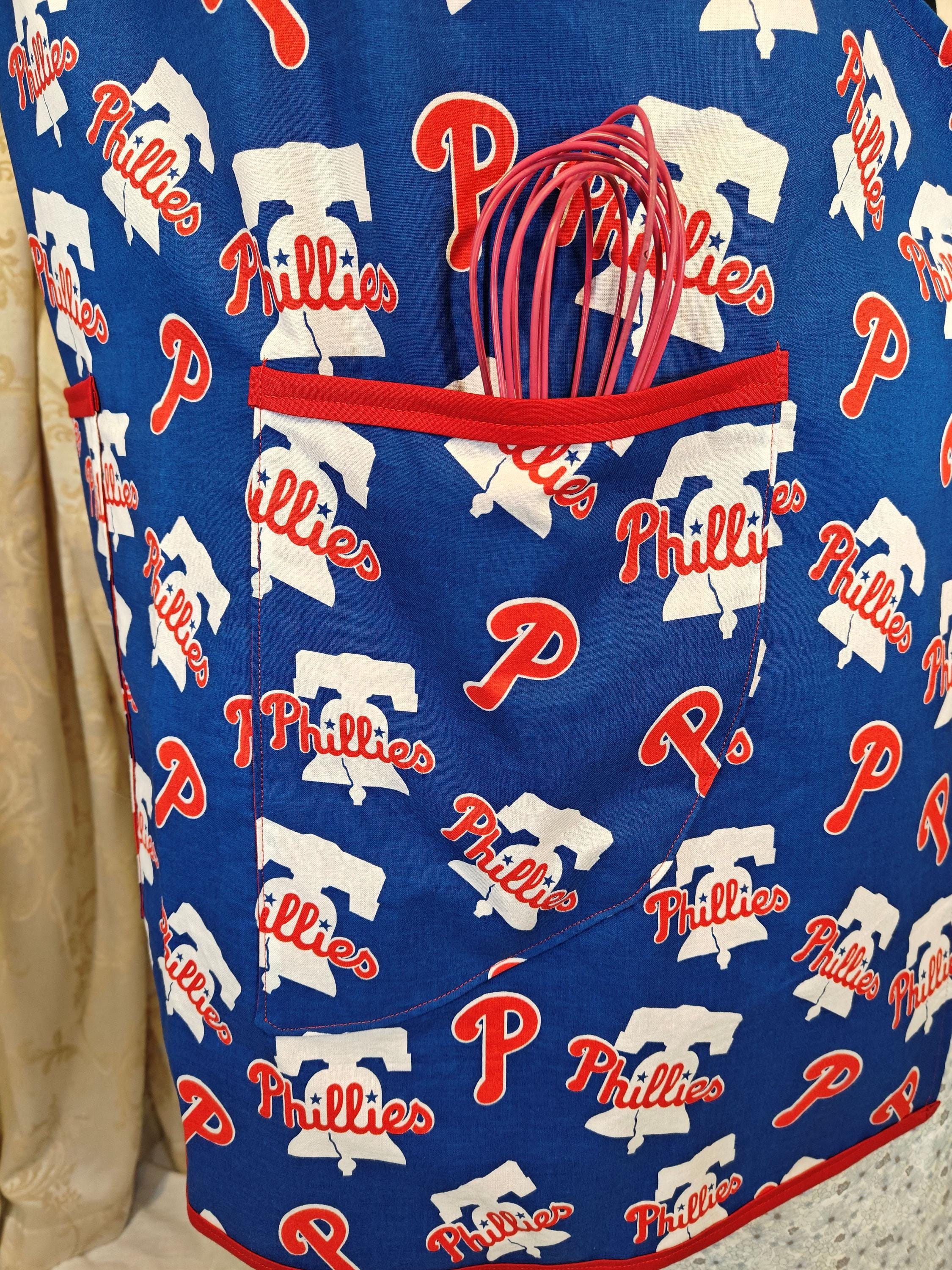 Adult Apron Philadelphia Phillies