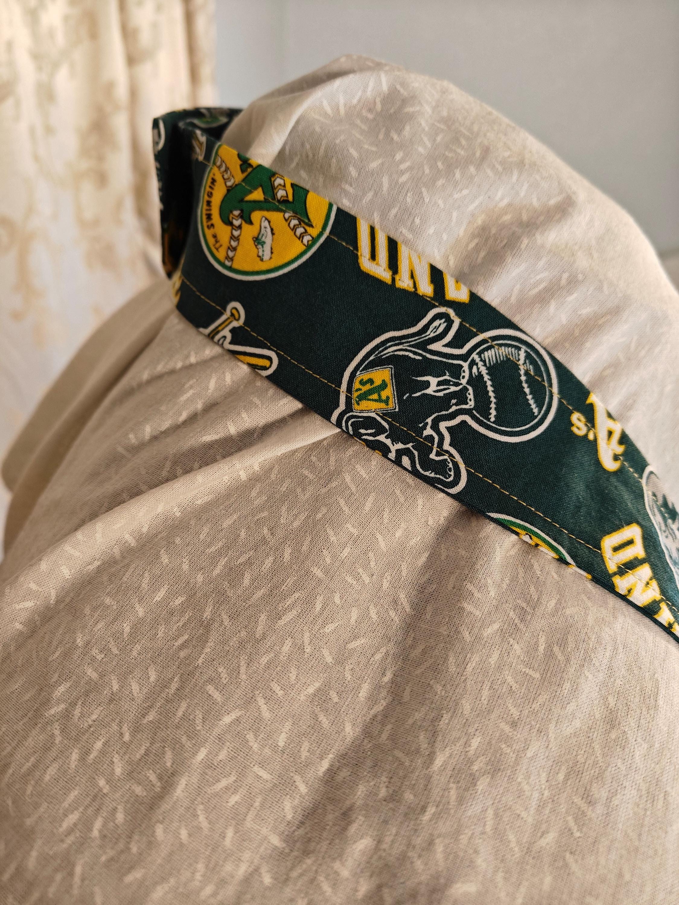 Adult Apron Oakland A’s