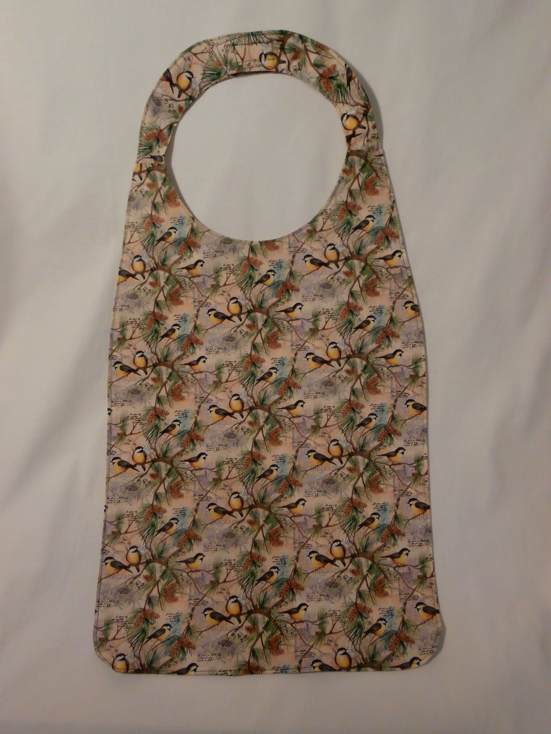 Adult Bib Springtime Birds