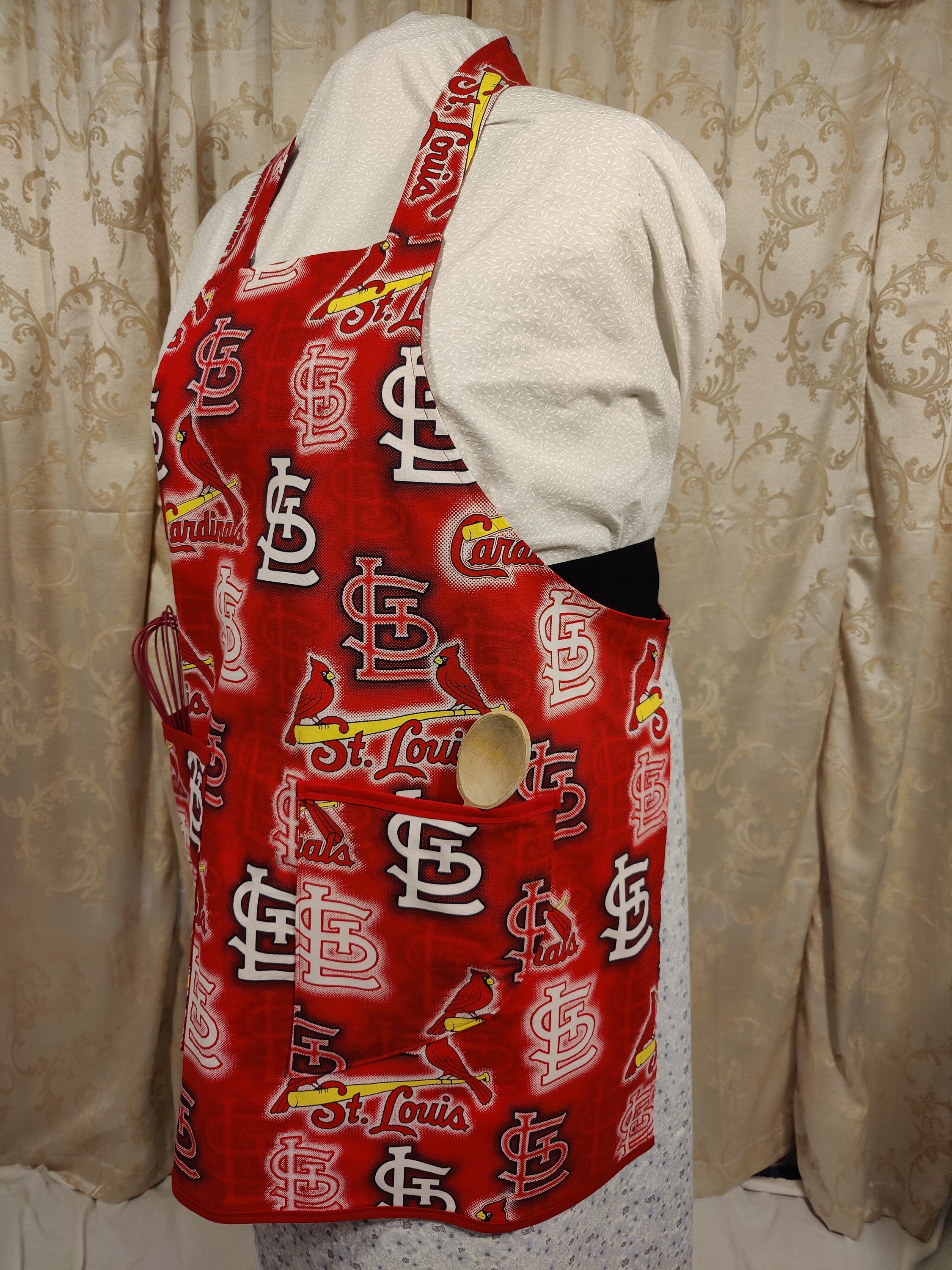Adult Apron St. Louis Cardinals