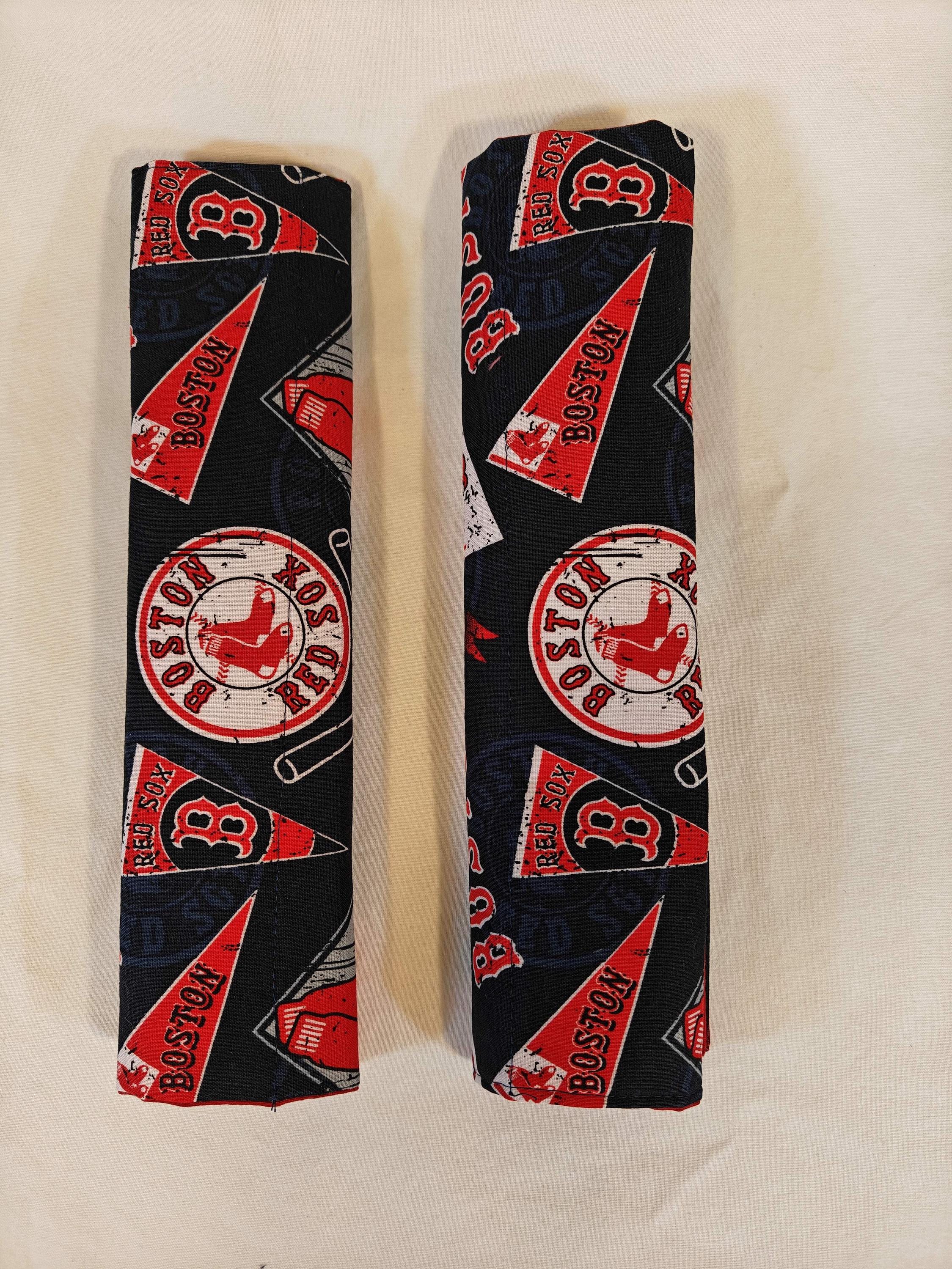 Adult Shoulder Strap Cover Boston Red Sox