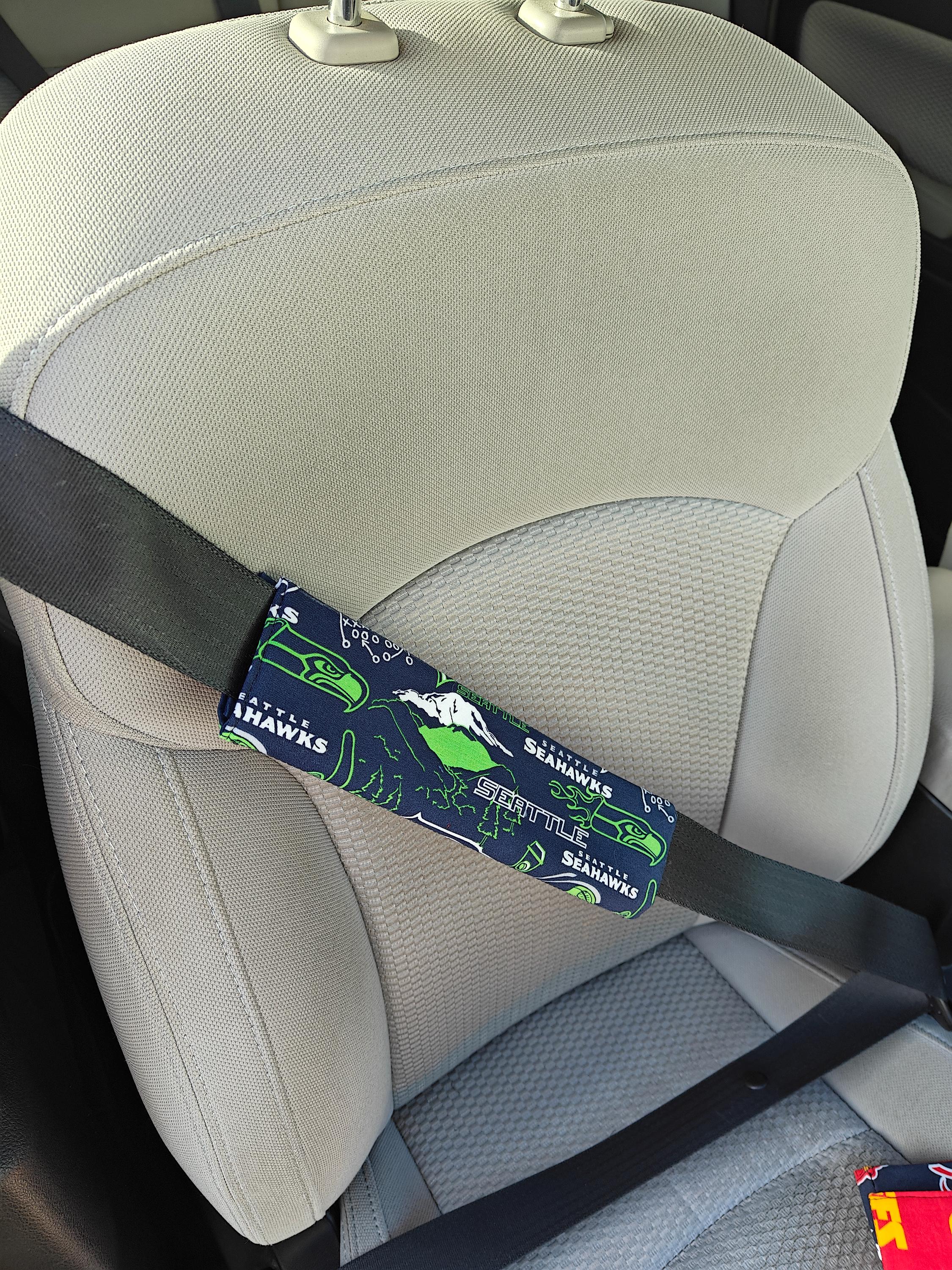 Adult Shoulder Strap Cover Seattle Seahawks