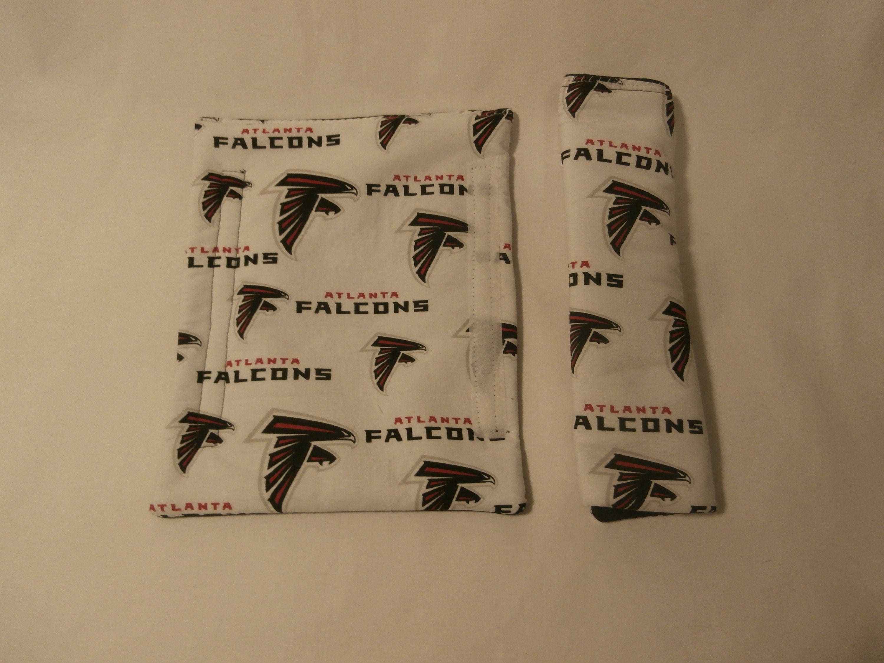 Adult Shoulder Strap Cover Atlanta Falcons