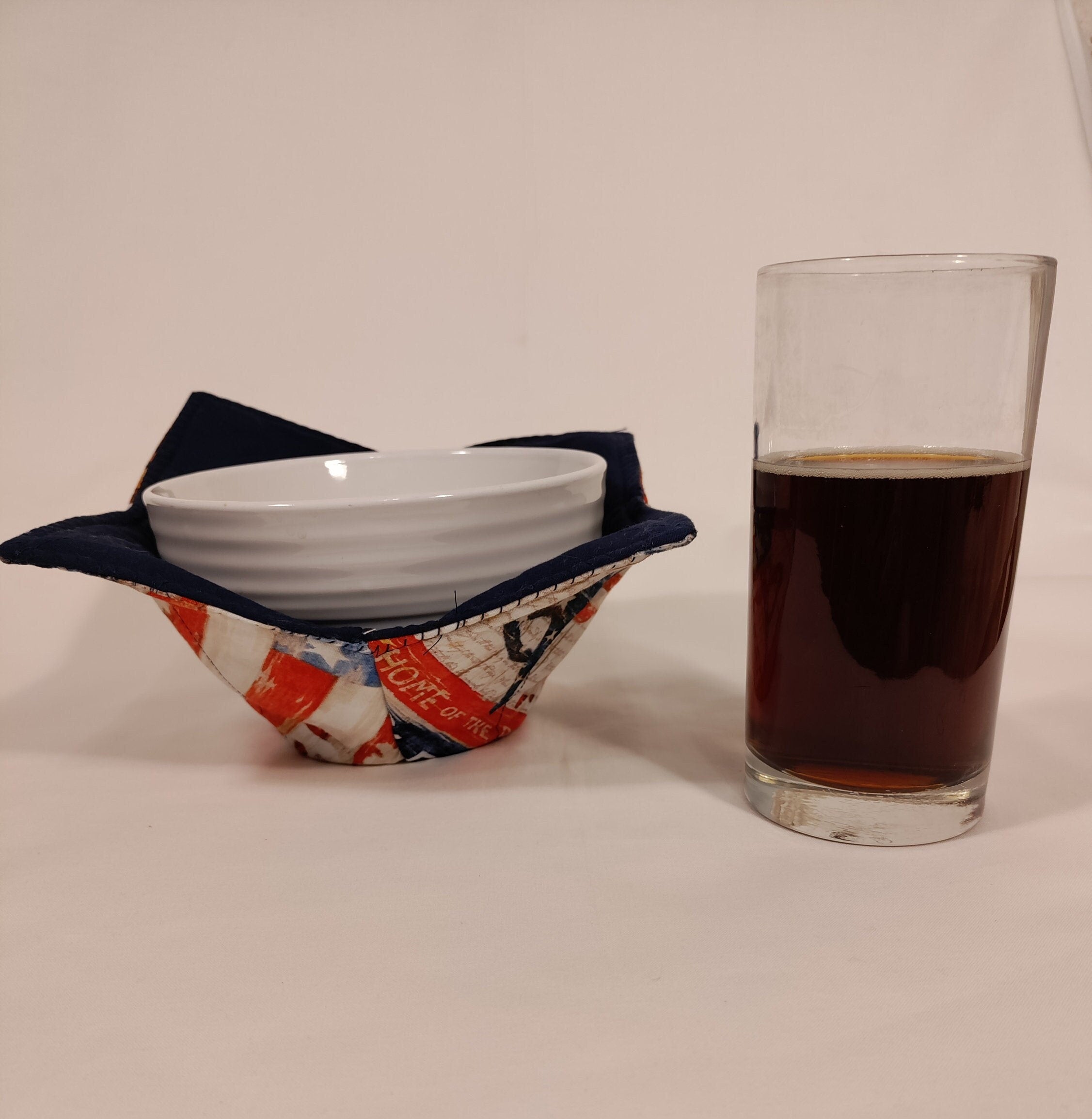 Cozy Bowl American Patriots - 6"inch
