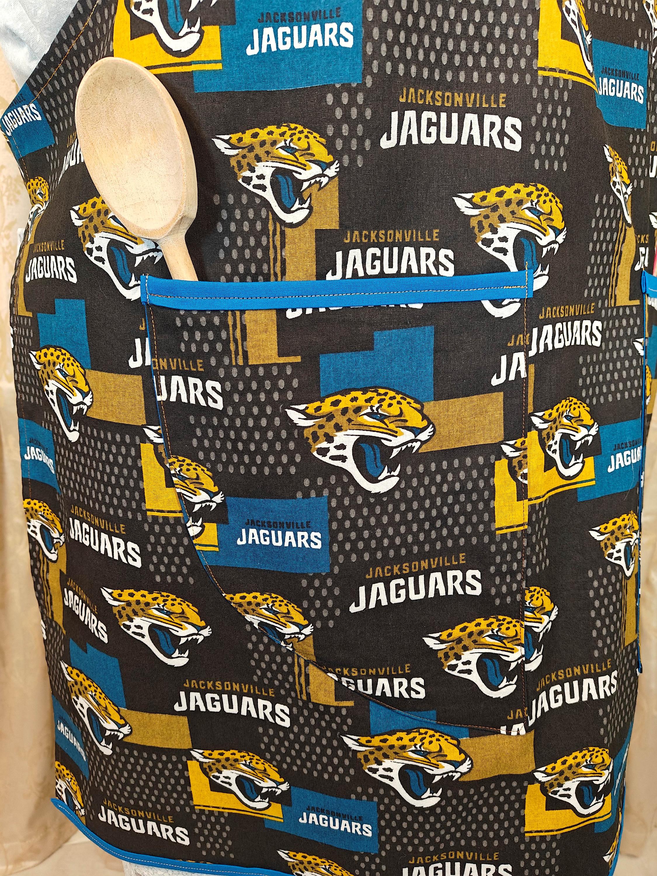 Adult Apron Jacksonville Jaguars
