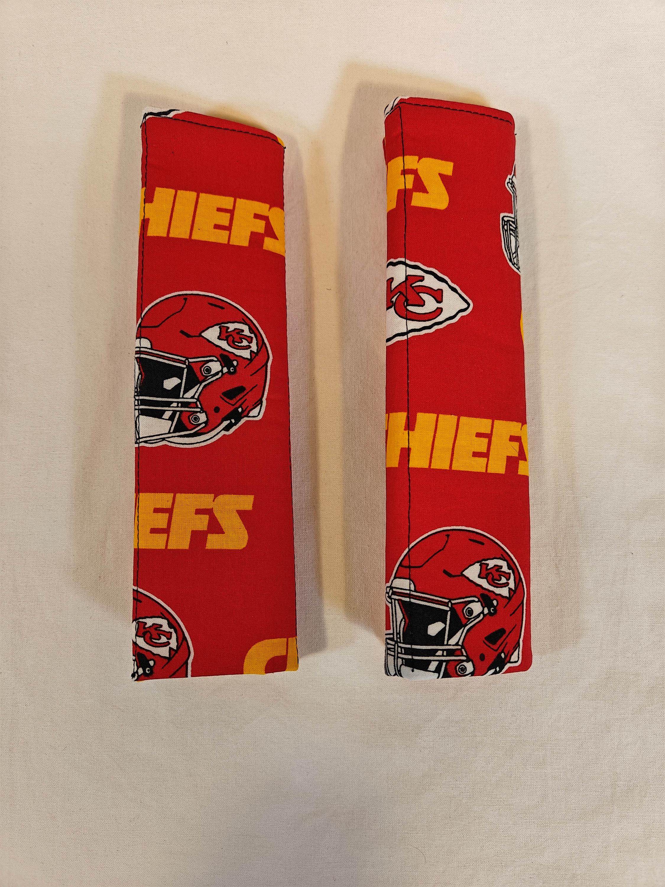 Child Shoulder Strap Cover Kansas City Chiefs