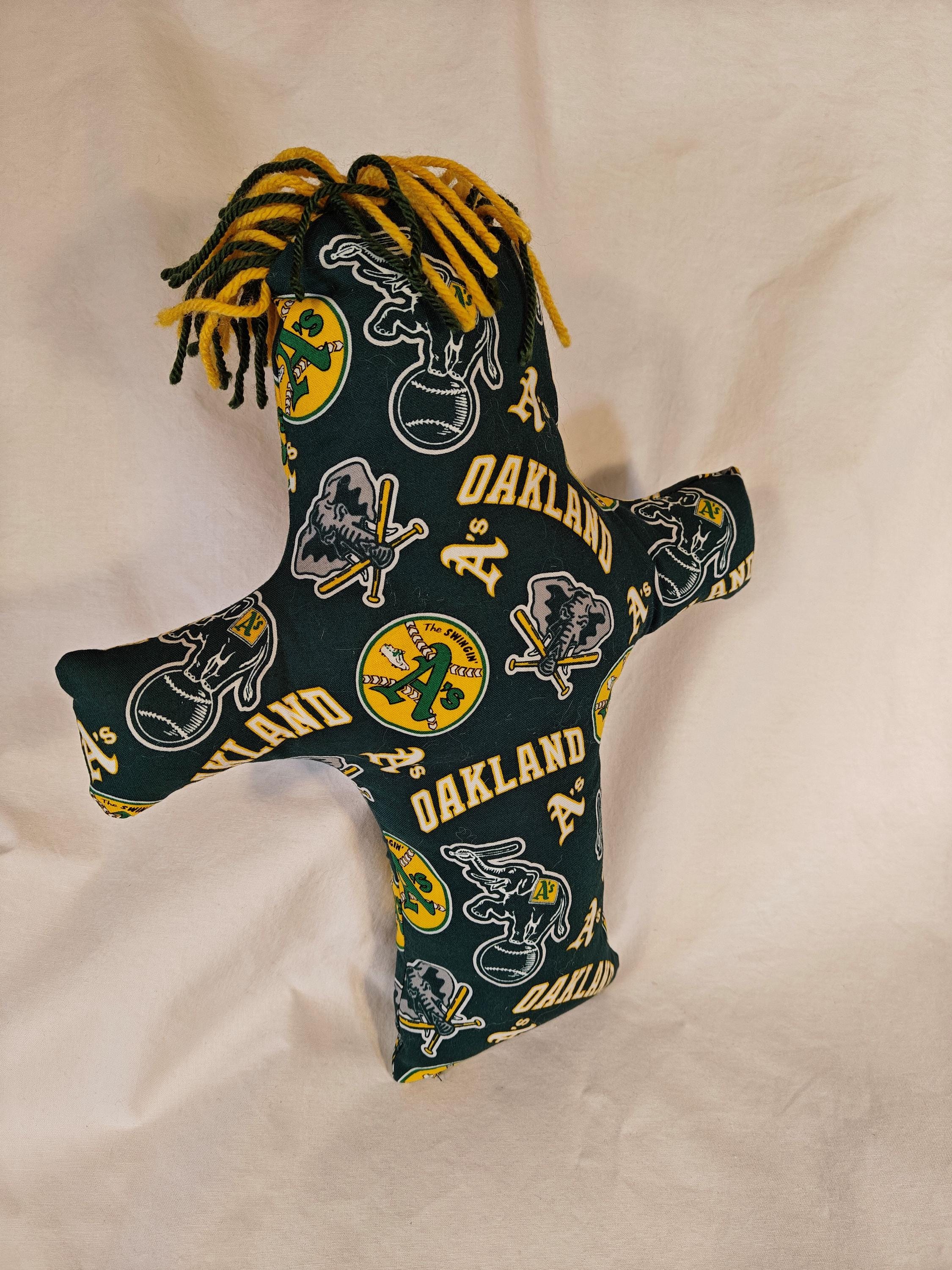 Dam it' Dolls Oakland A’s