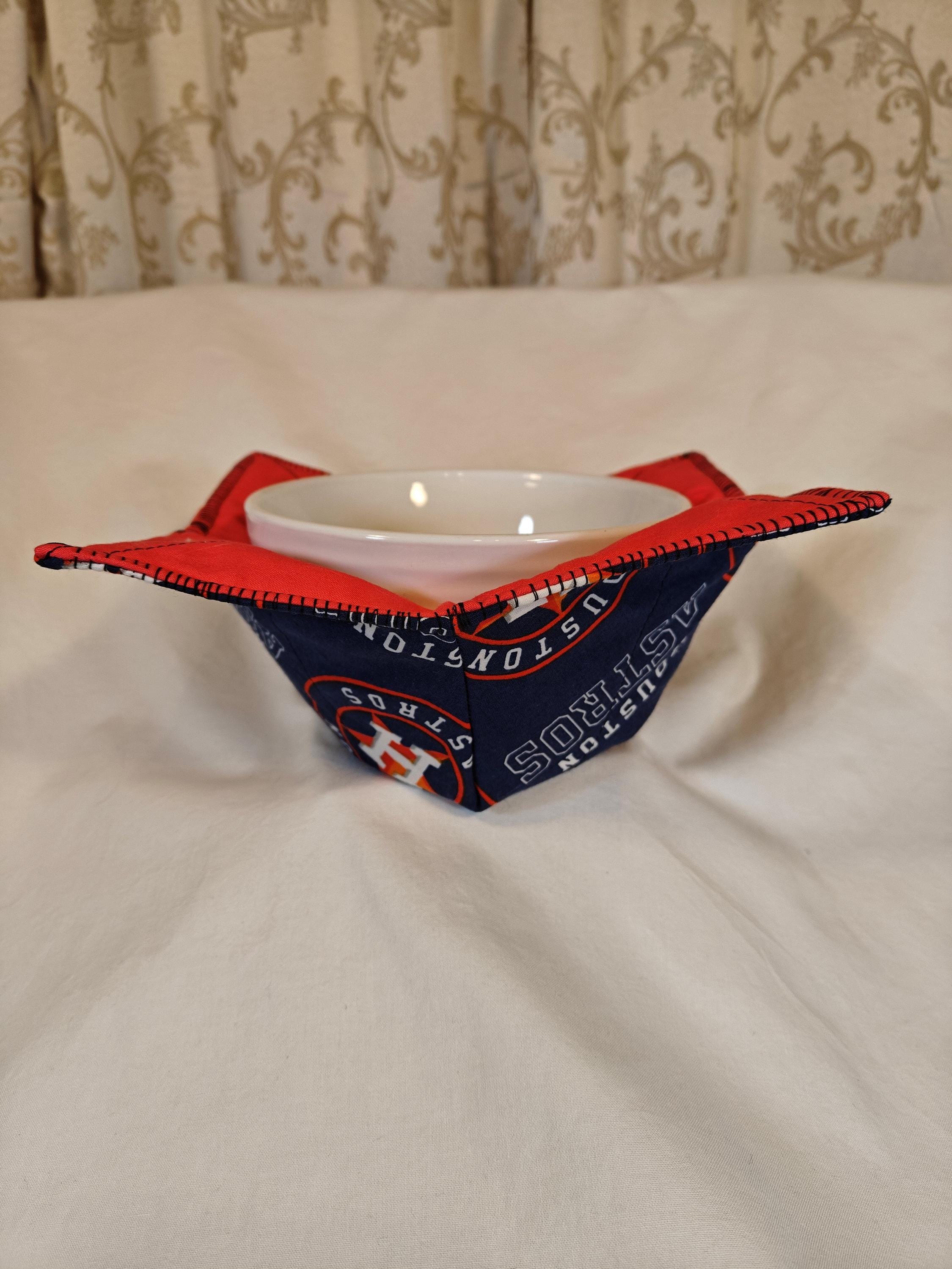 Cozy Bowl Houston Astros, 6"Inch