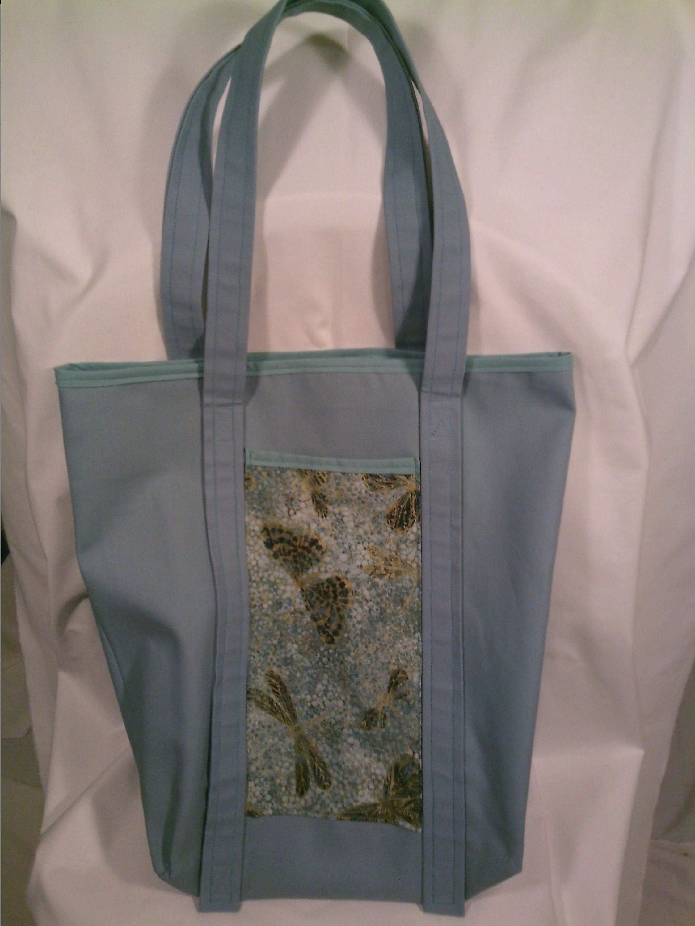 Shopping Bag Butterfly