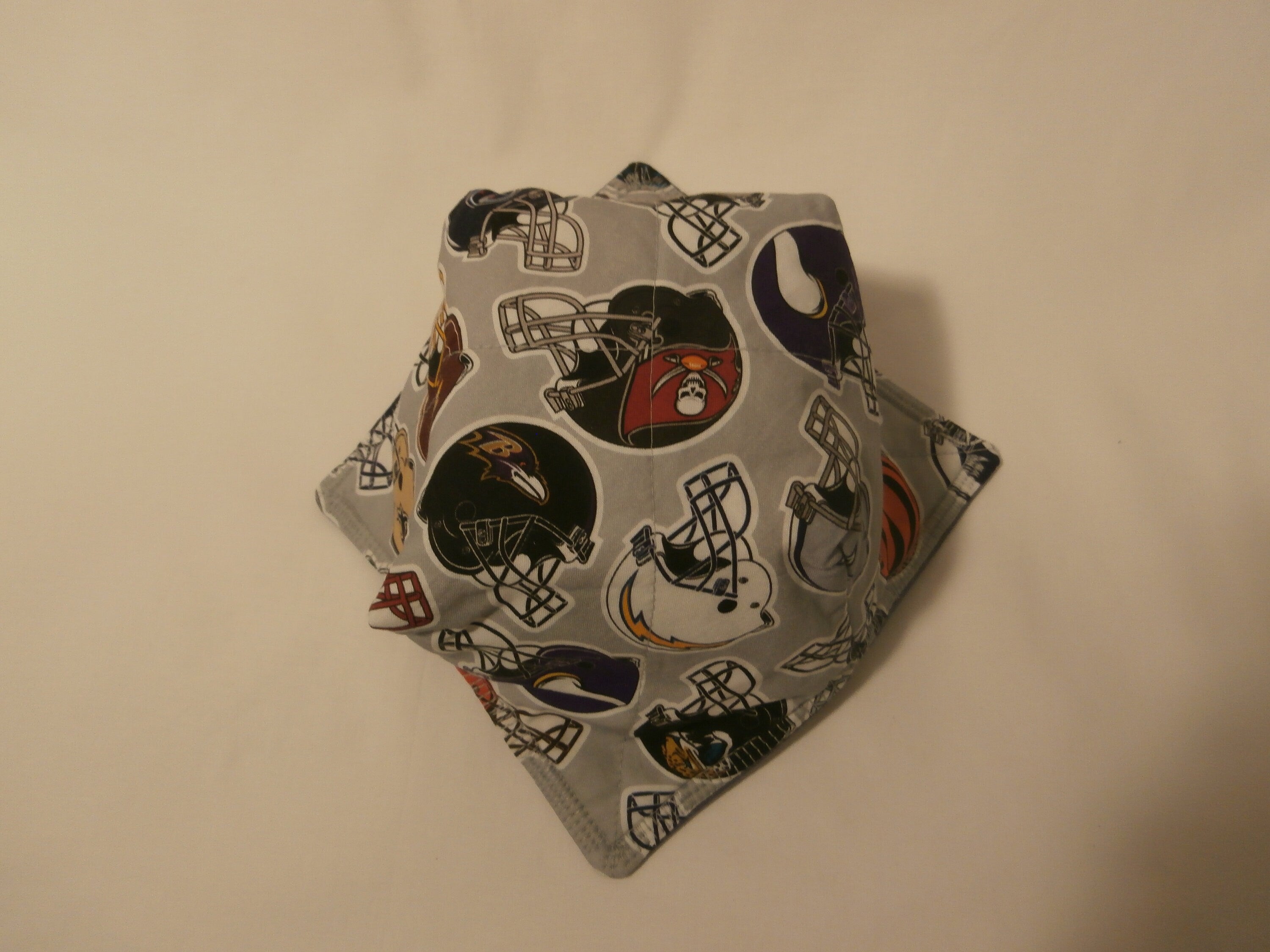 Cozy Bowl Pro Football Helmet 4"inch