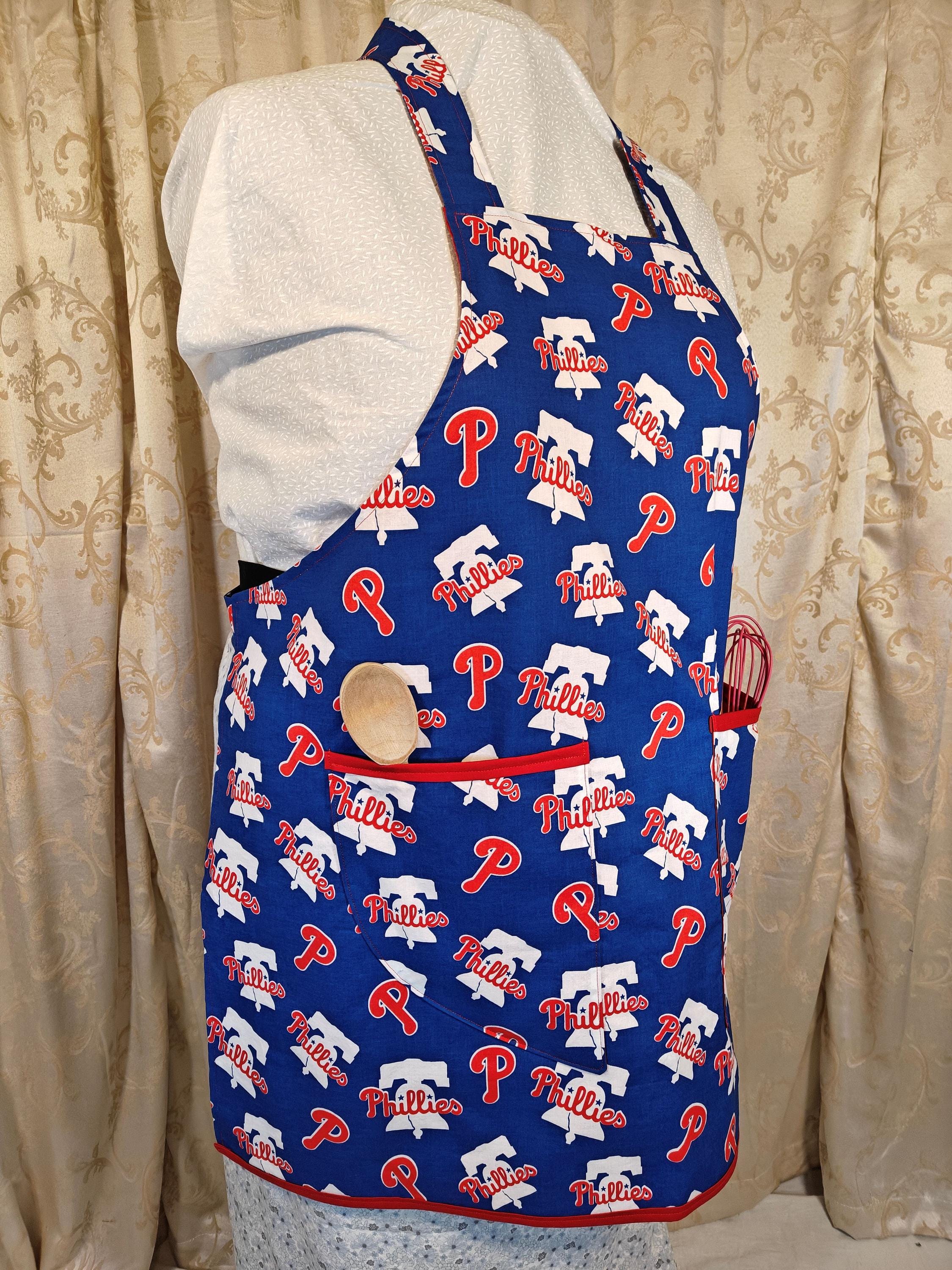 Adult Apron Philadelphia Phillies