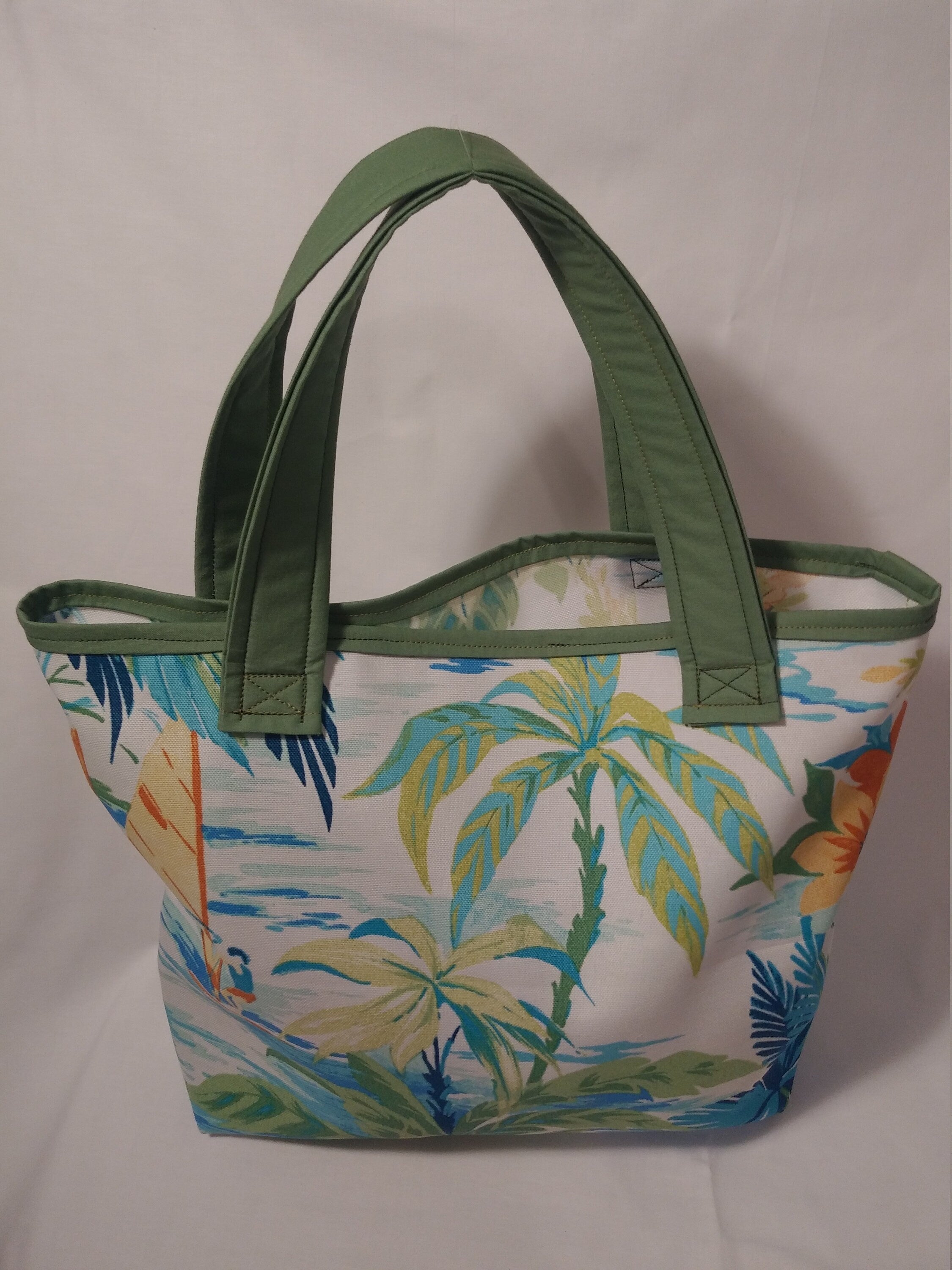 Shopping Bag Wind Surfer