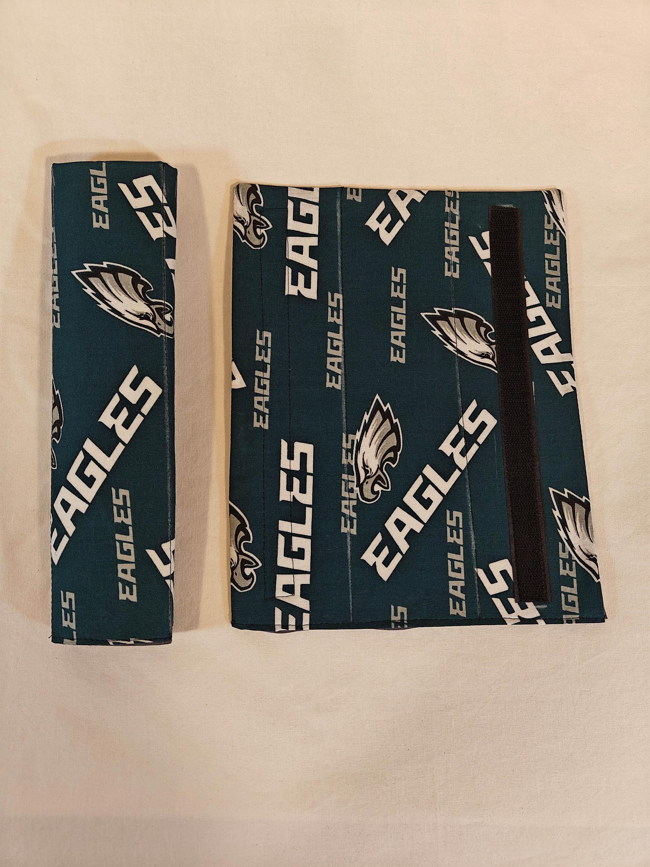 Adult Shoulder Strap Cover Philadelphia Eagles