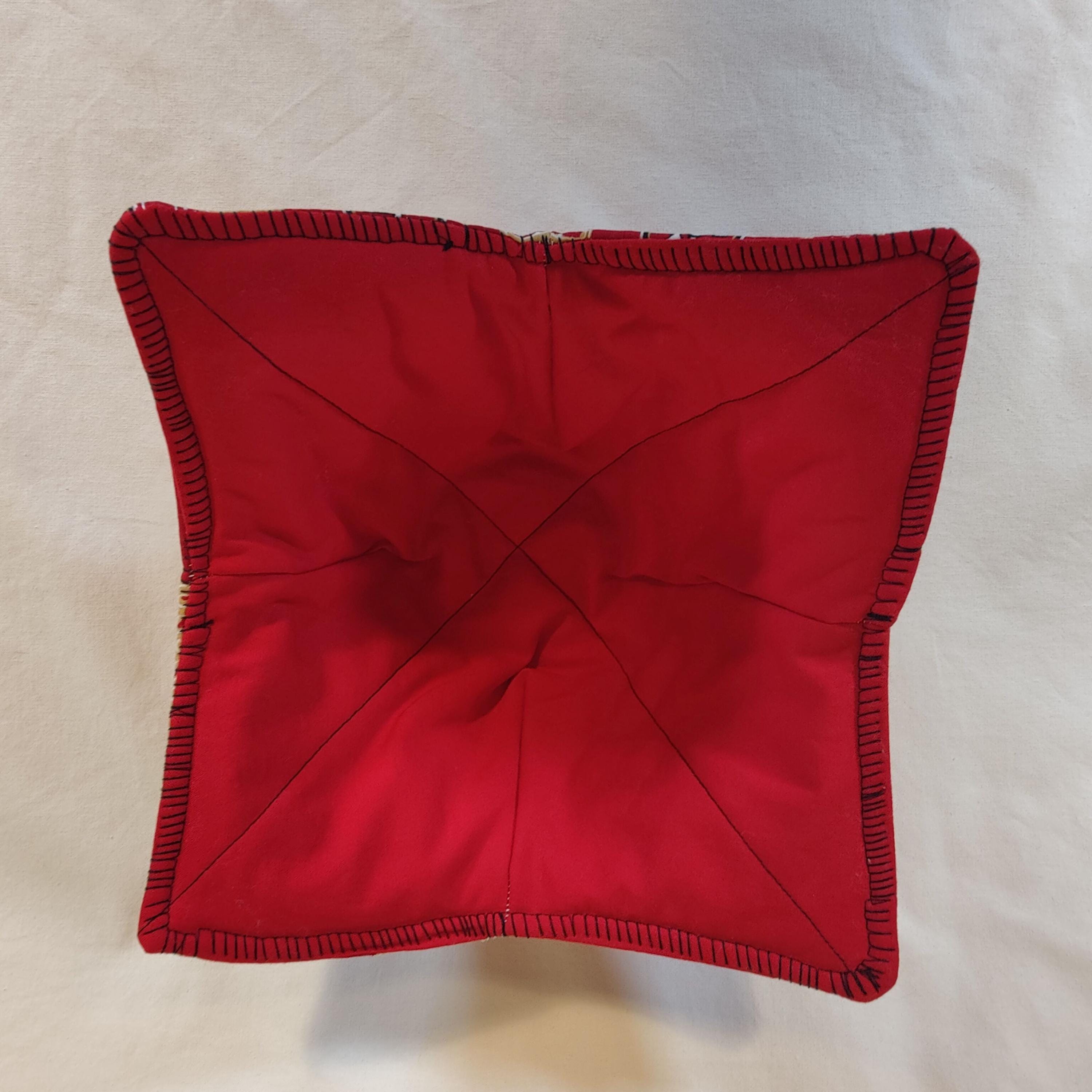 Cozy Bowl San Francisco 49er's 6"inch