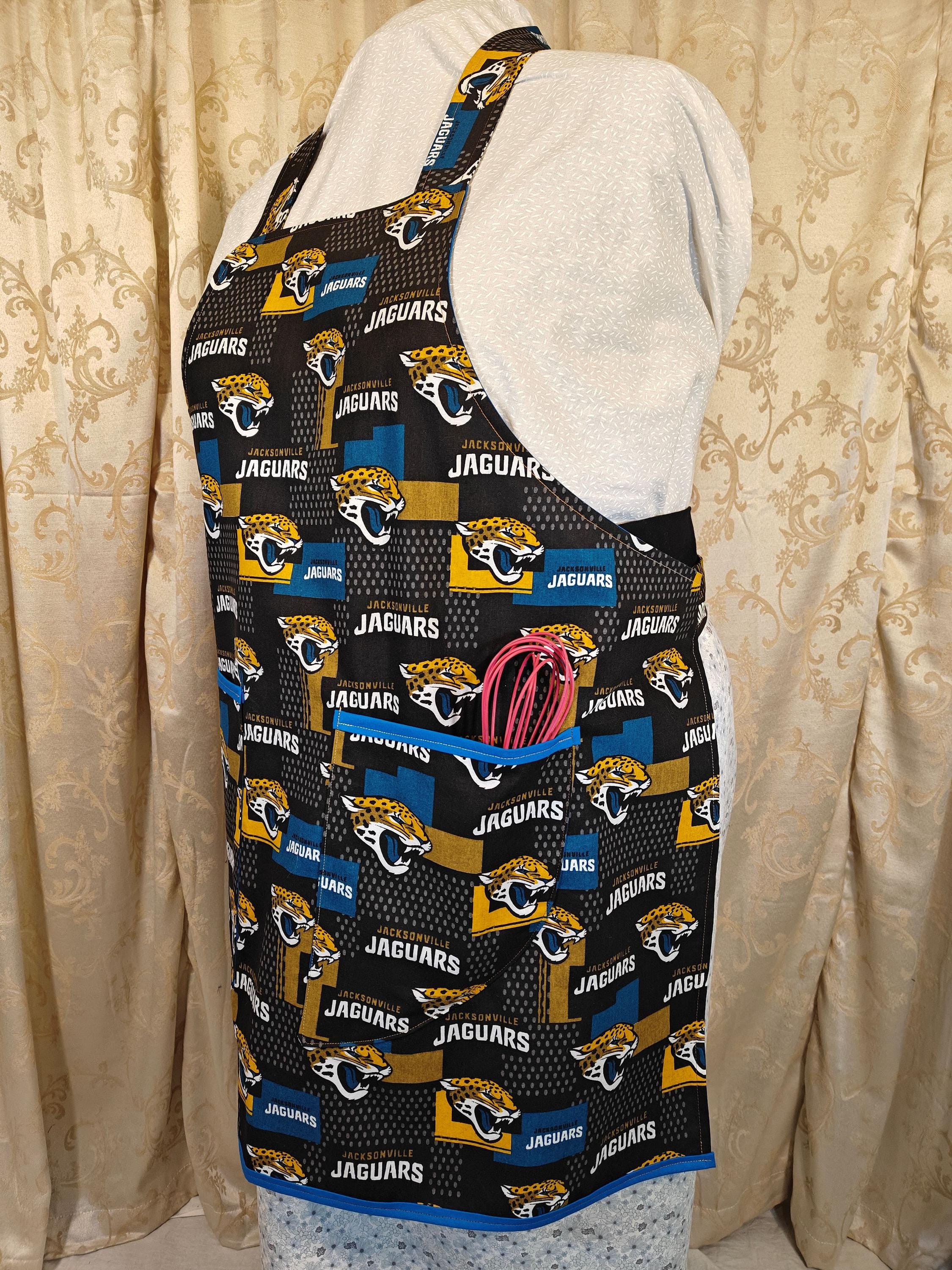 Adult Apron Jacksonville Jaguars