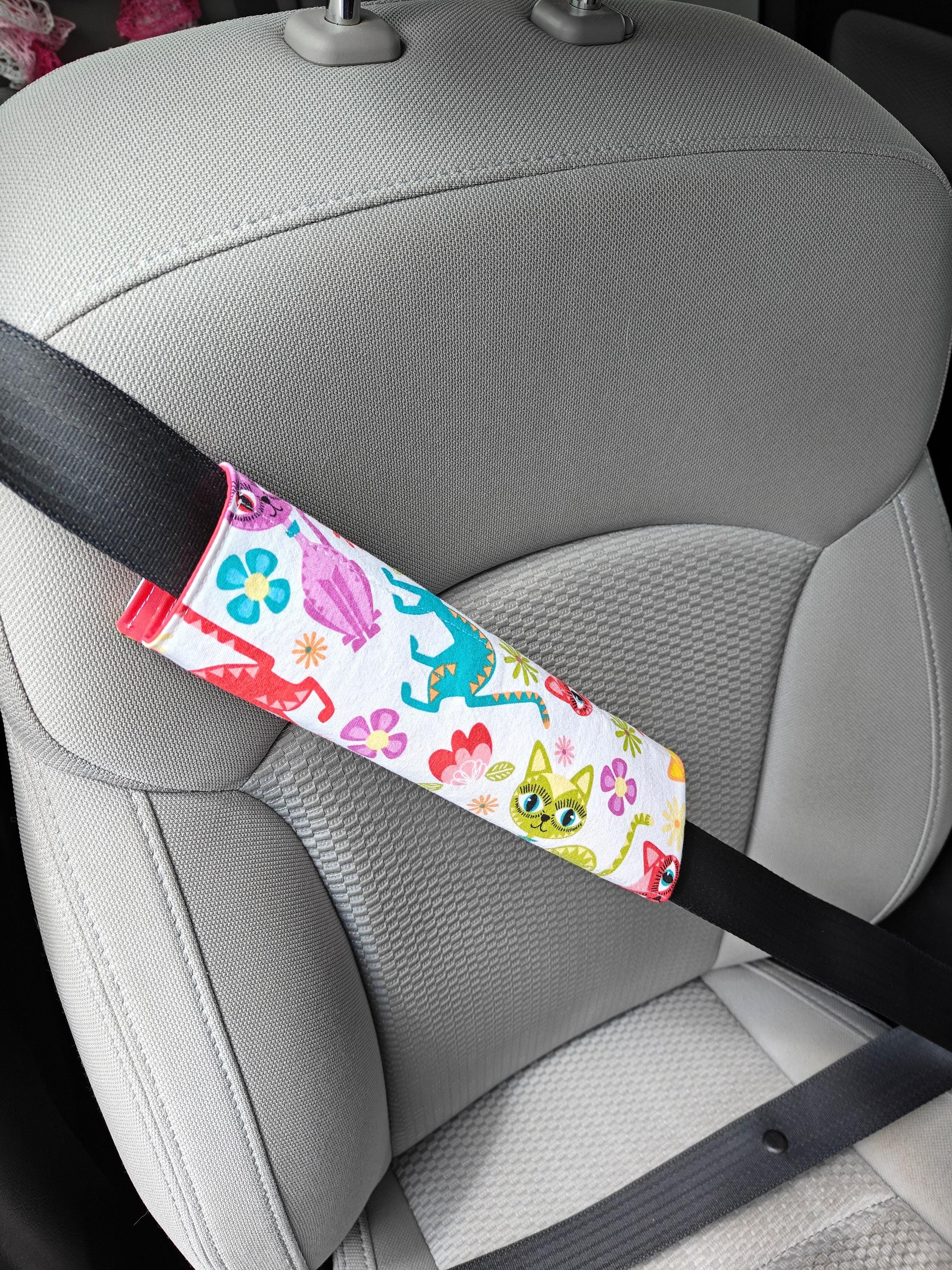 Adult Shoulder Strap Cover Cats