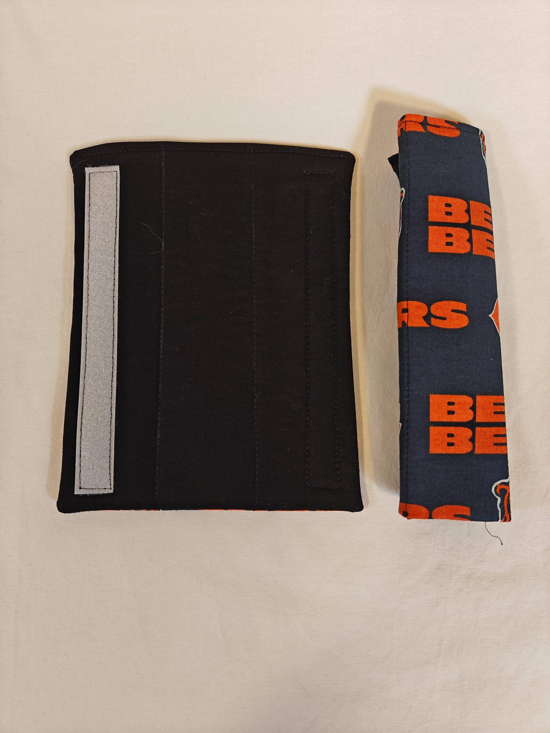 Adult Shoulder Strap Cover Chicago Bears