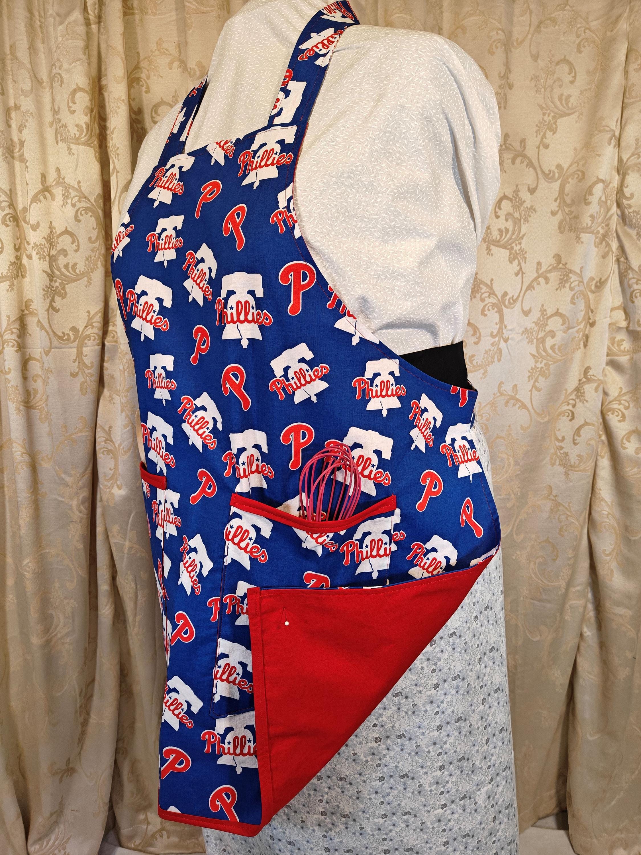 Adult Apron Philadelphia Phillies
