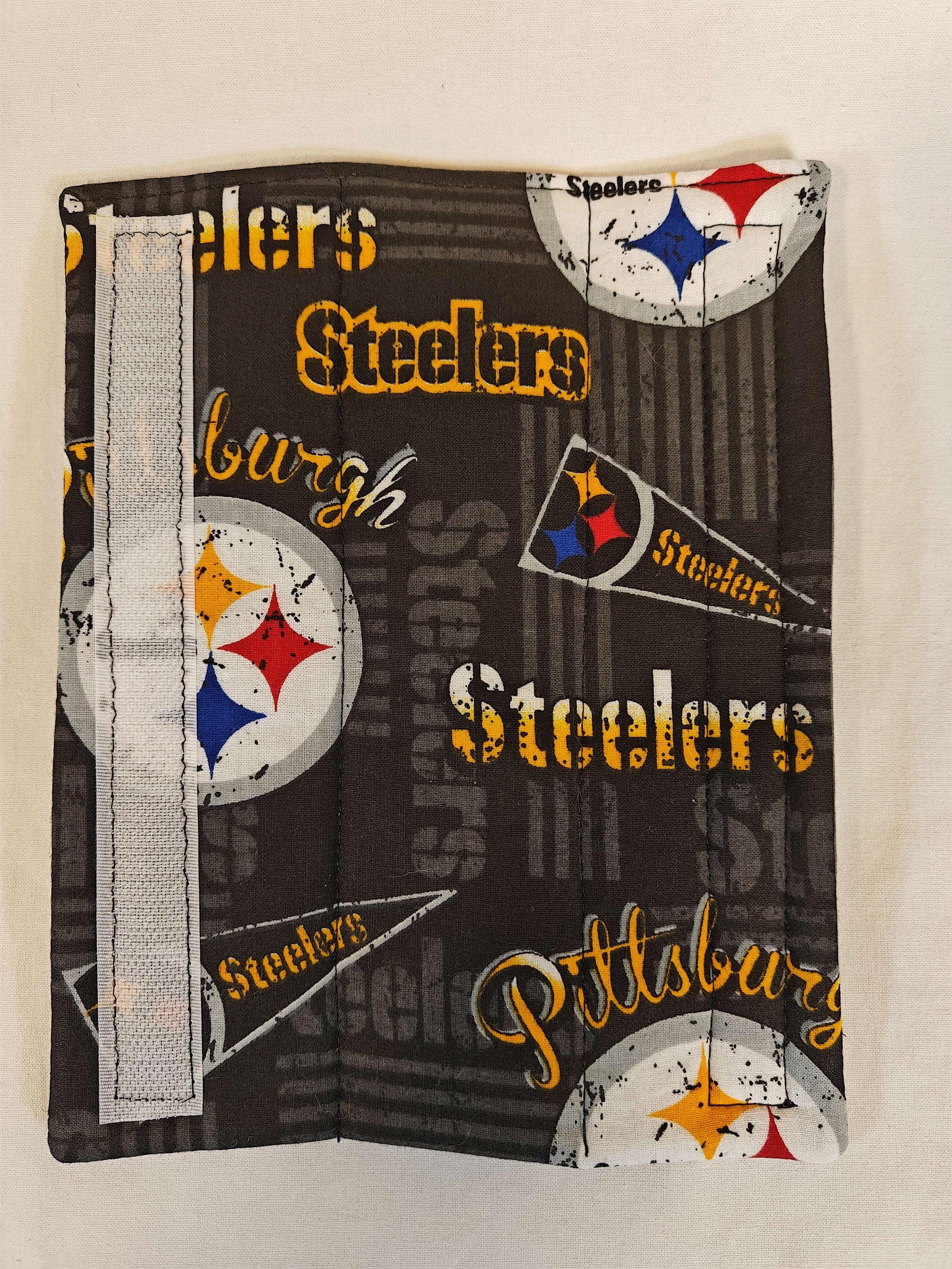 Child Shoulder Strap Cover Pittsburgh Steelers