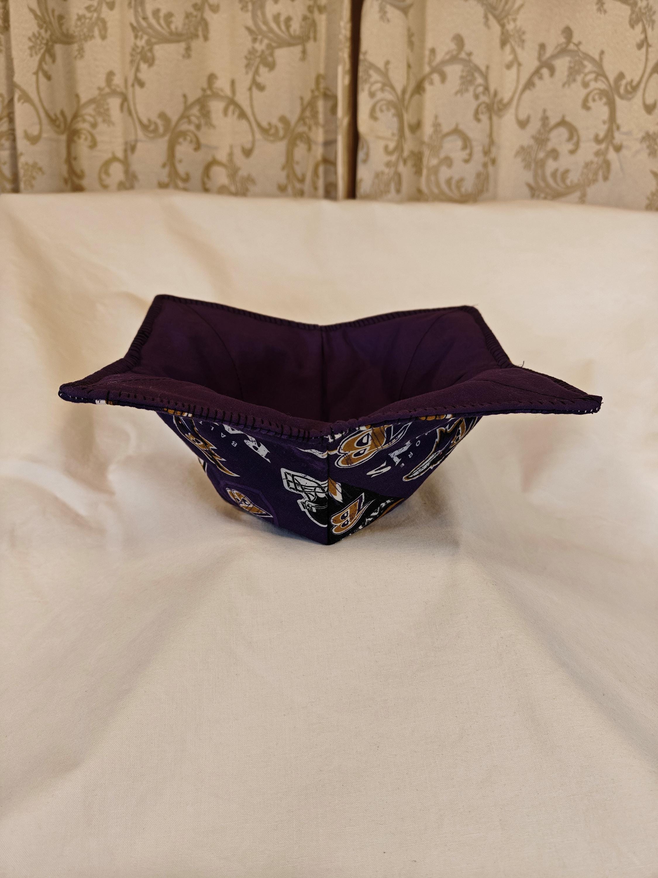 Cozy Bowl Baltimore Ravens 6"Inch
