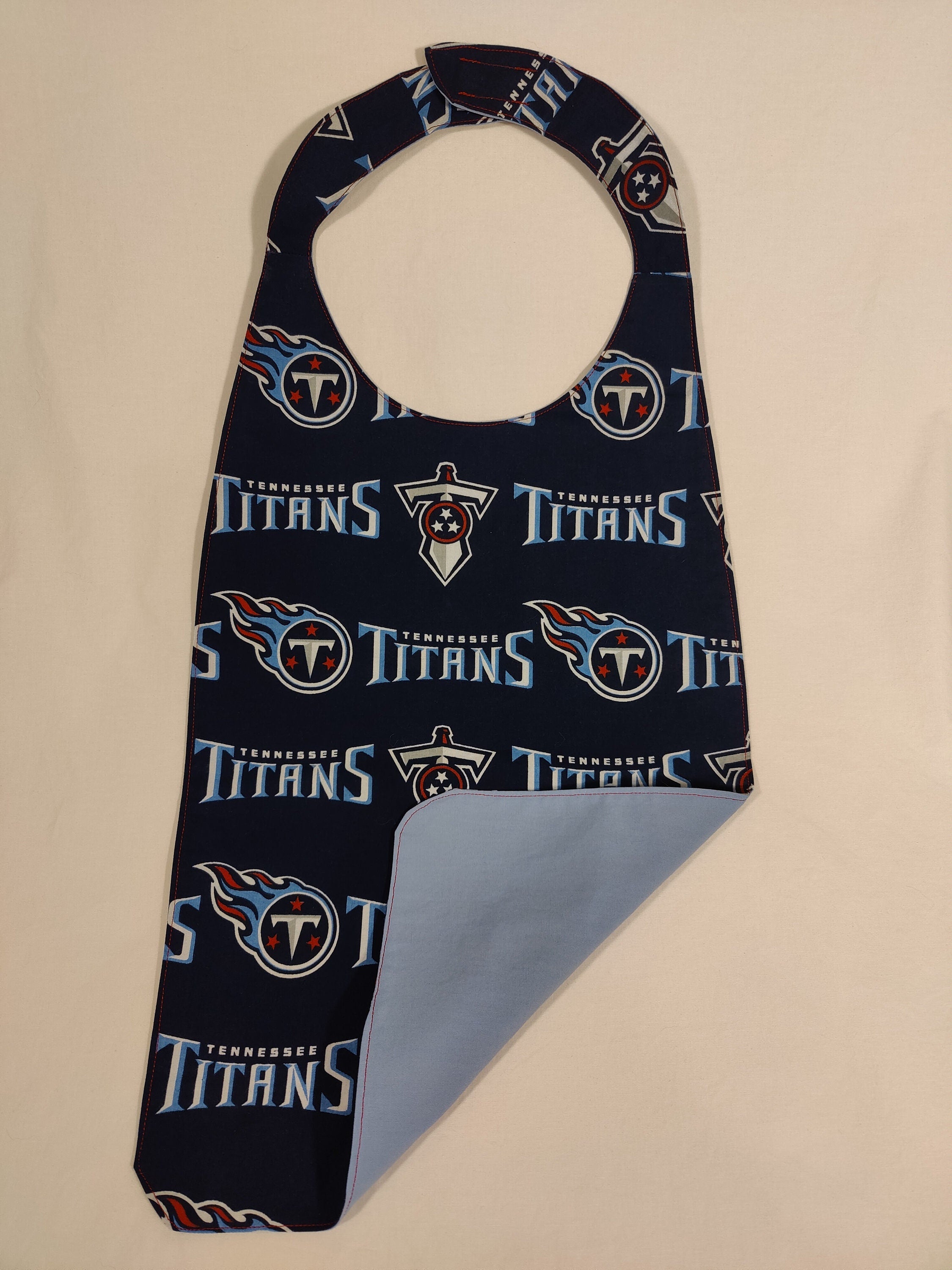 Adult Bib Tennessee Titans