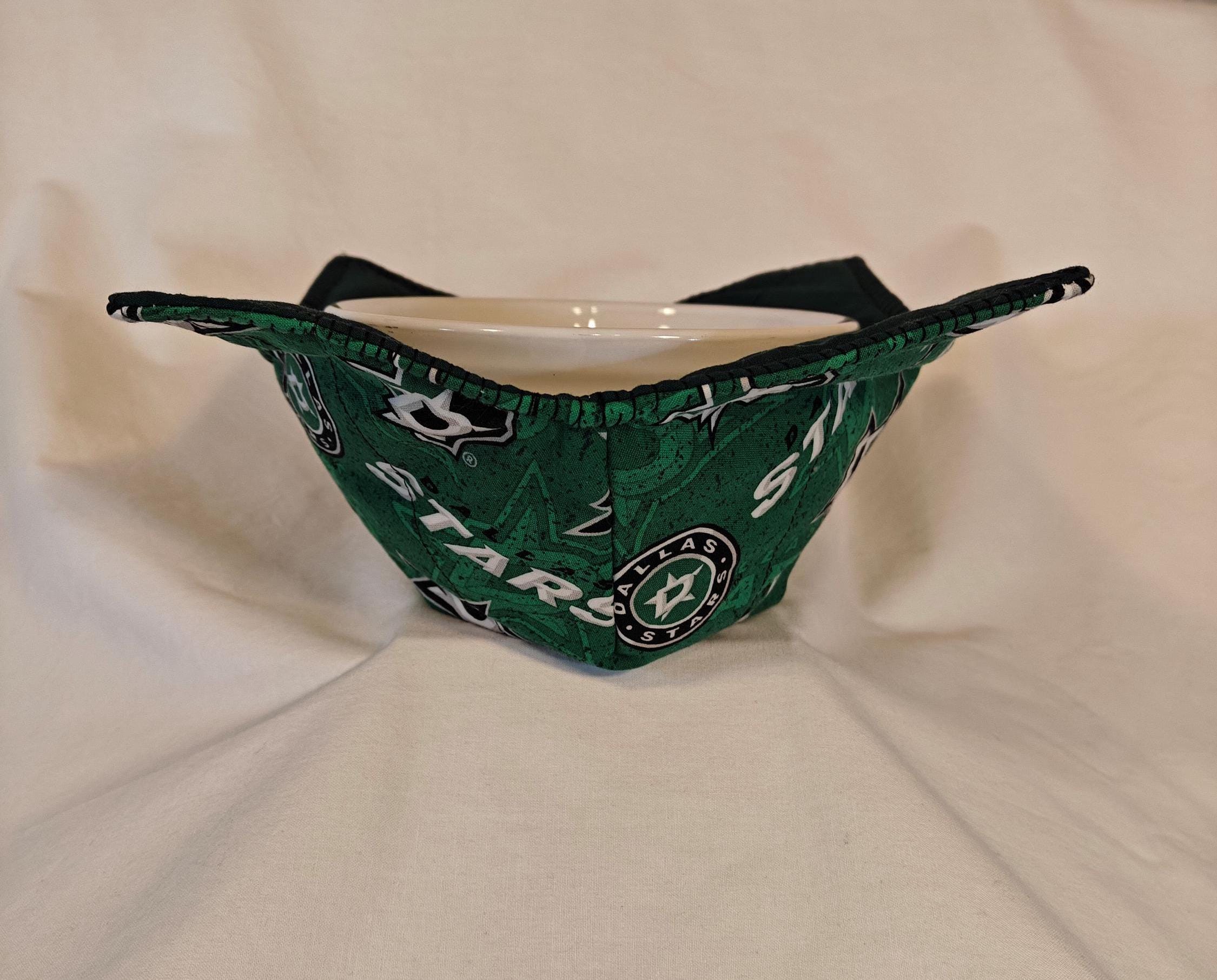 Cozy Bowl Dallas Stars 6" Inch