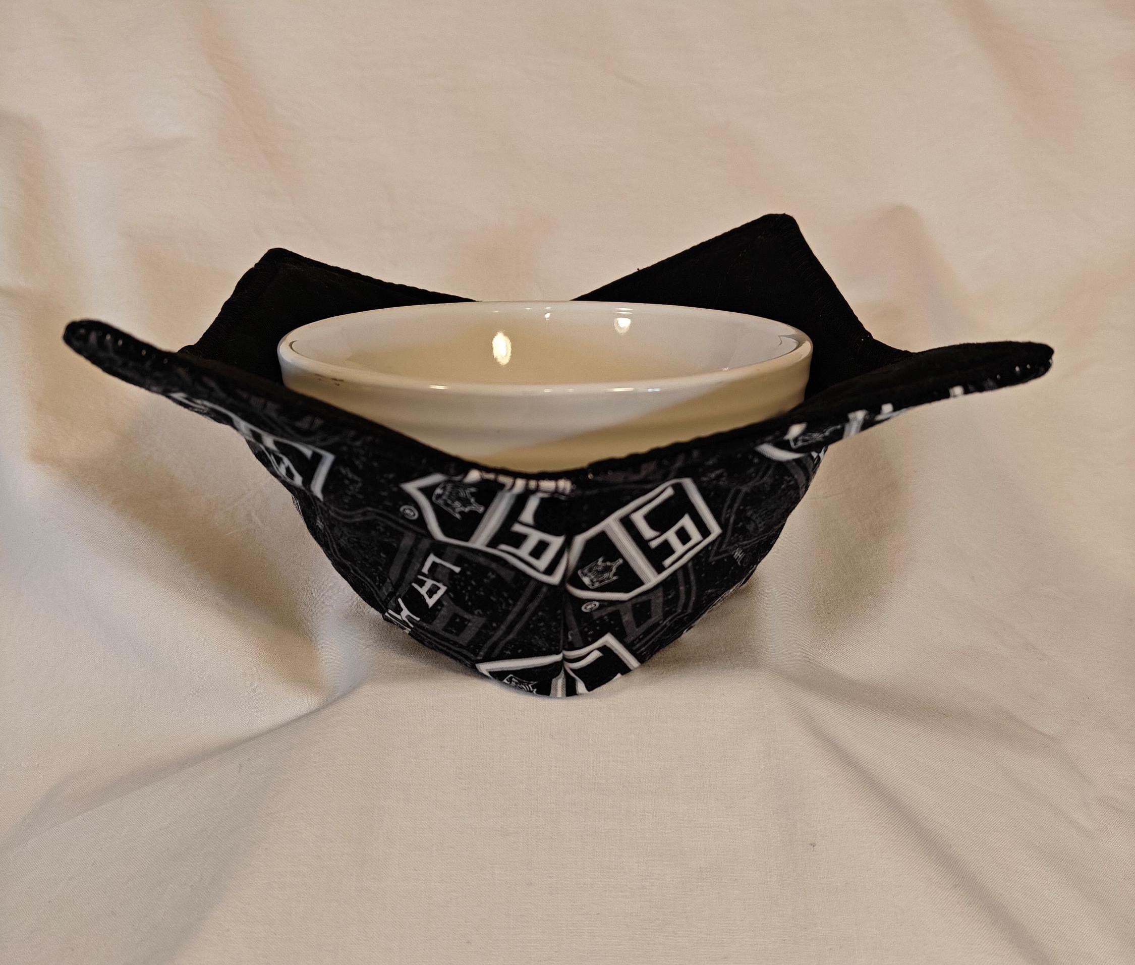 Cozy Bowl Los Angeles Kings 6"Inch
