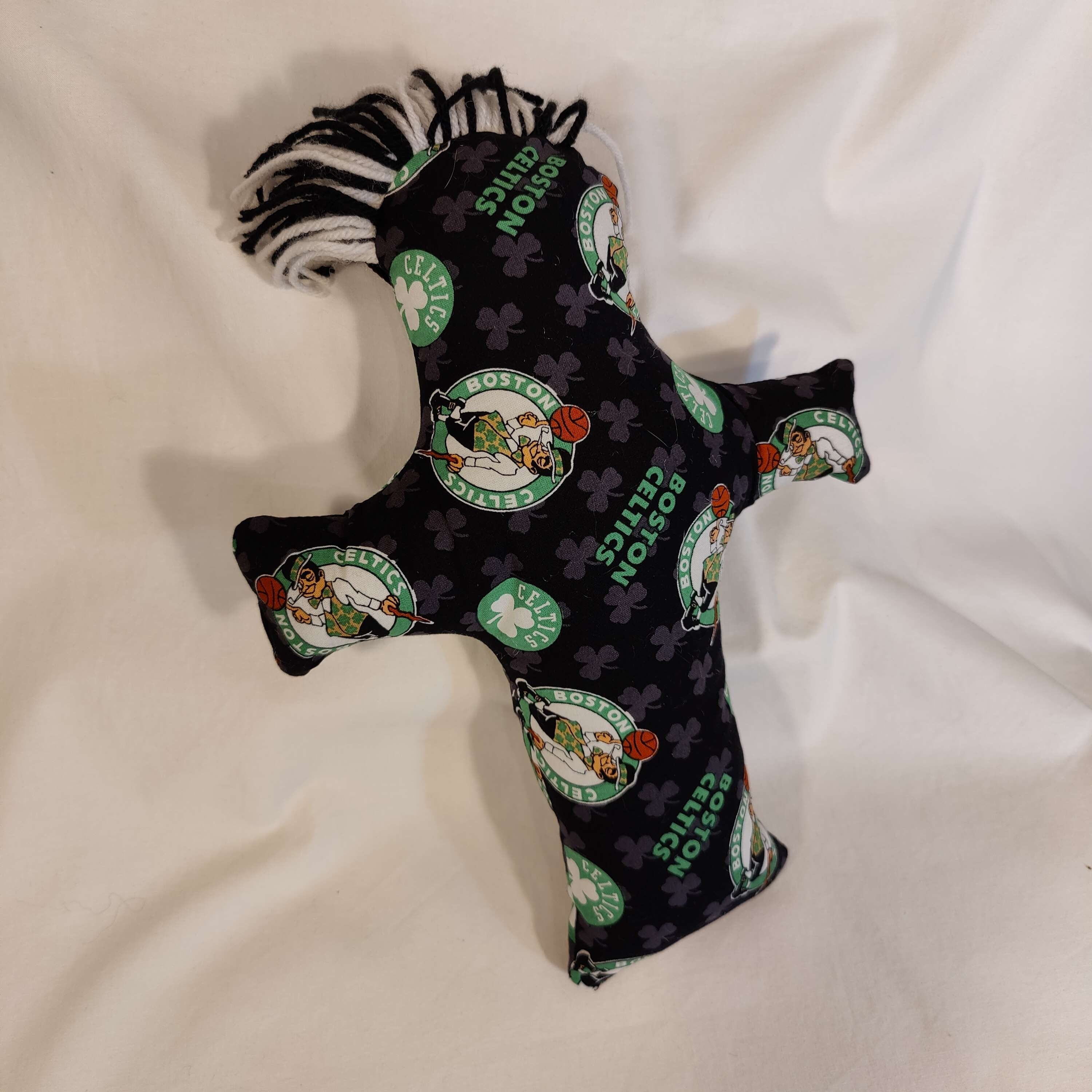 Dam it' Doll Boston Celtics
