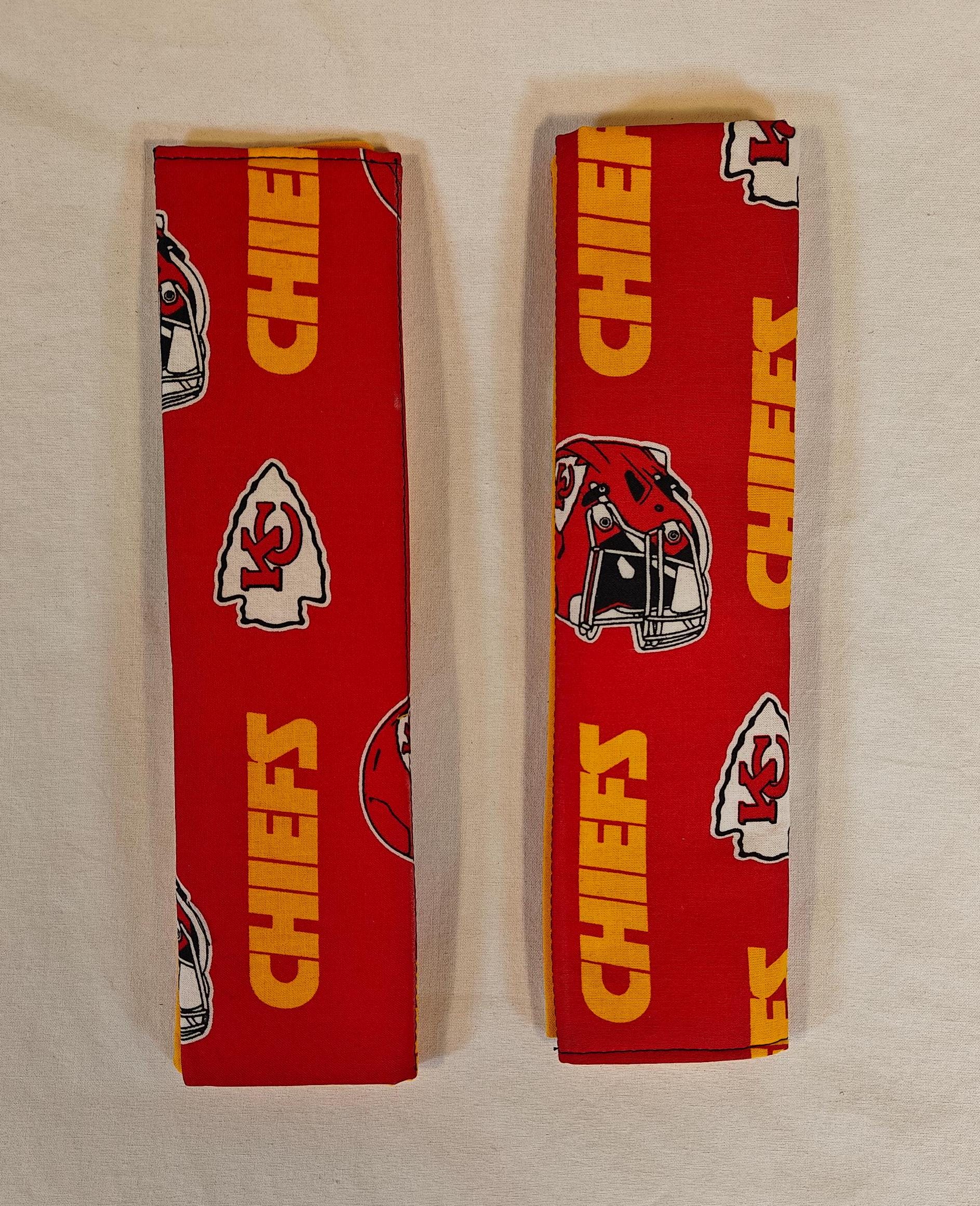 Adult Shoulder Strap Cover Kansas City Chiefs